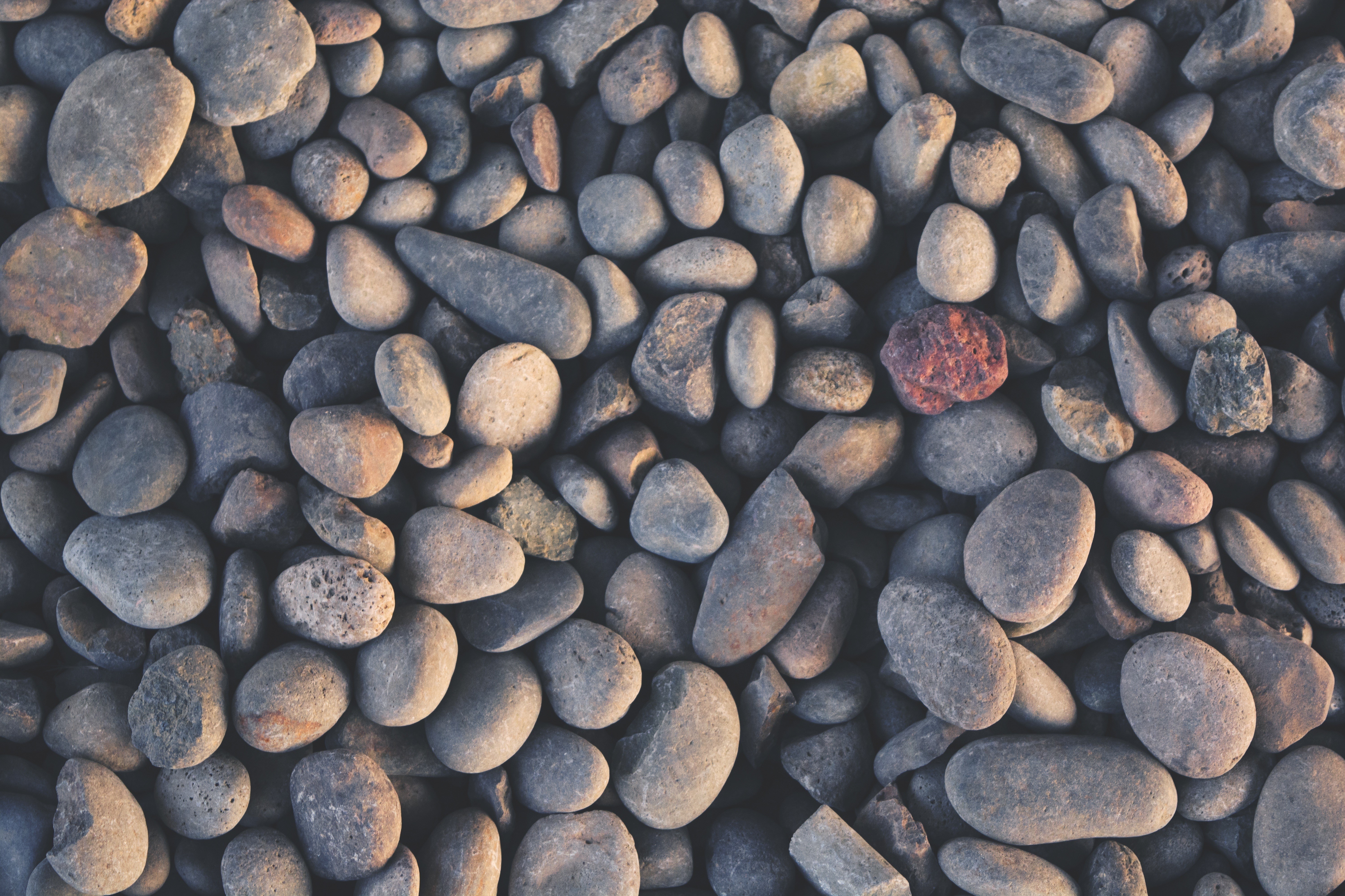 Stones Texture 4K HD Wallpaper