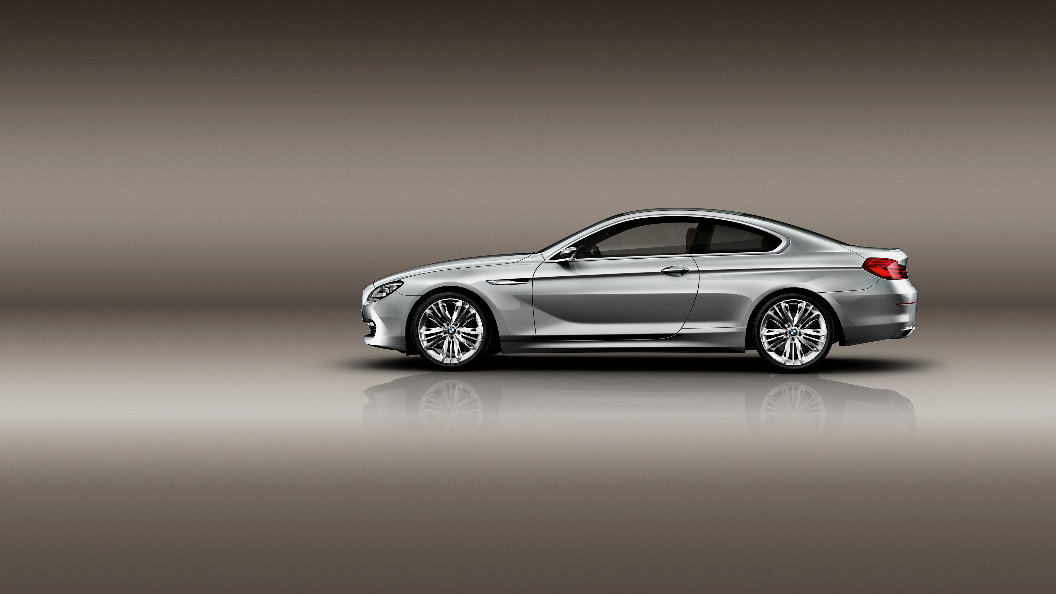 BMW 6-Series Coupe F13 Concept HD Wallpaper