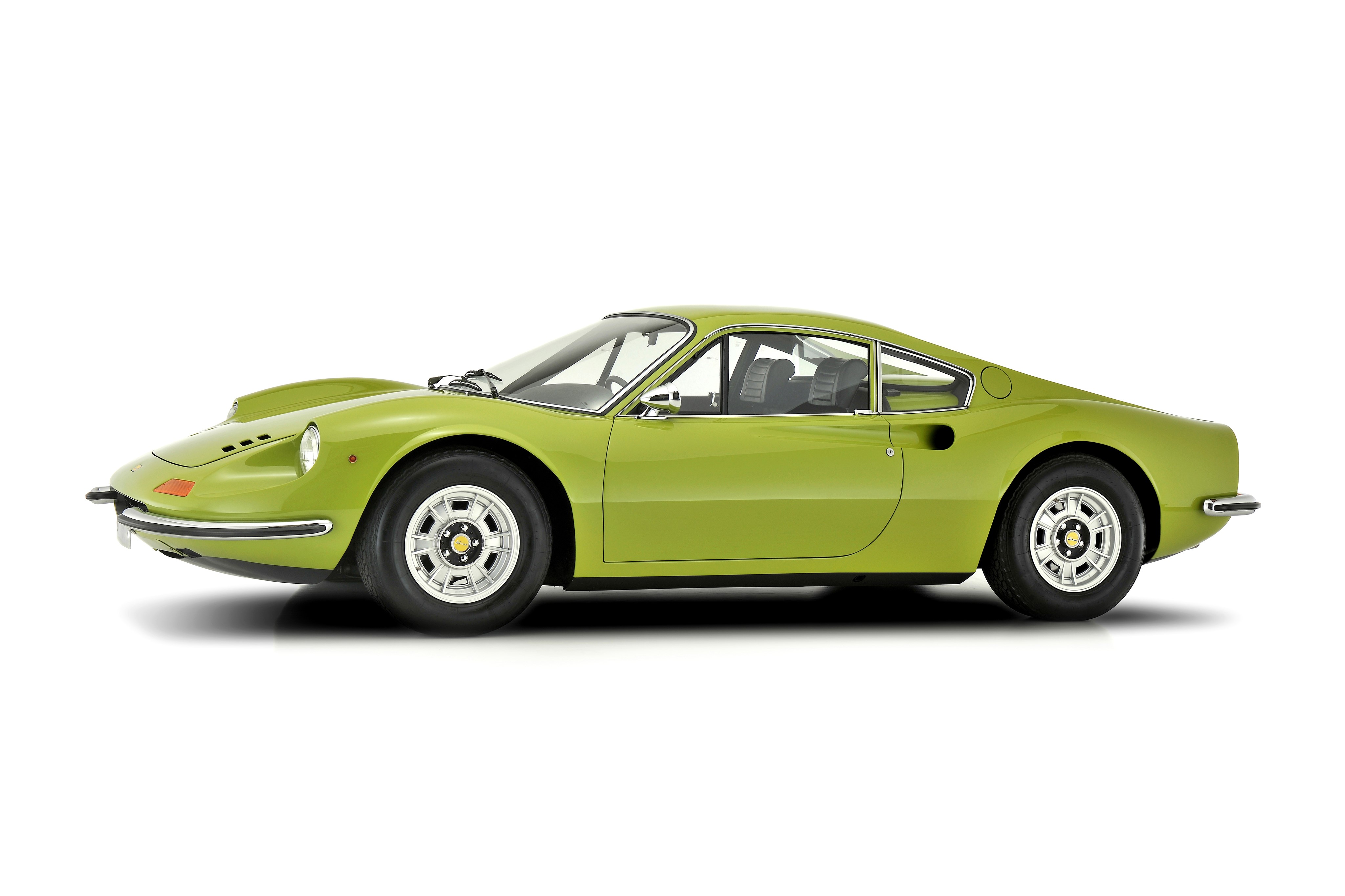 1970-1971 Dino 246 GT Worldwide (Tipo 607M) by Pininfarina HD Wallpaper