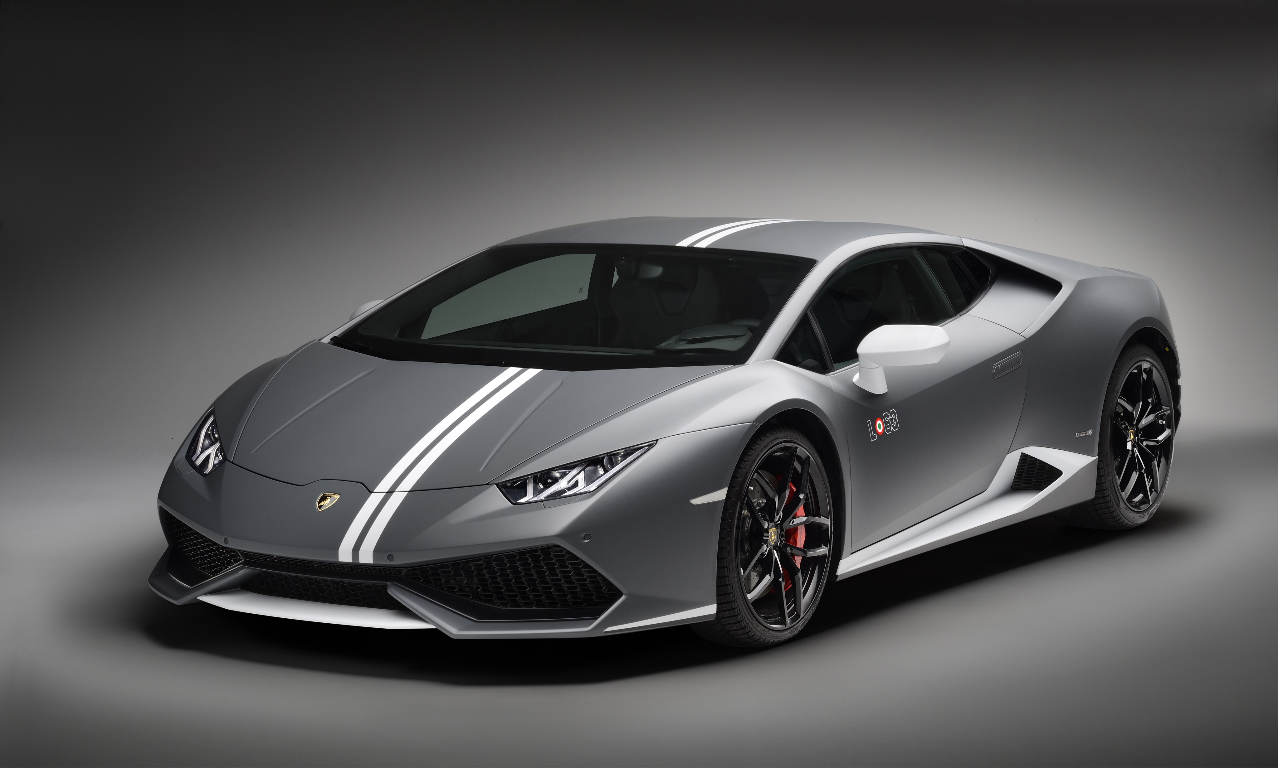 4K Lamborghini Huracan LP 610-4 HD Wallpaper