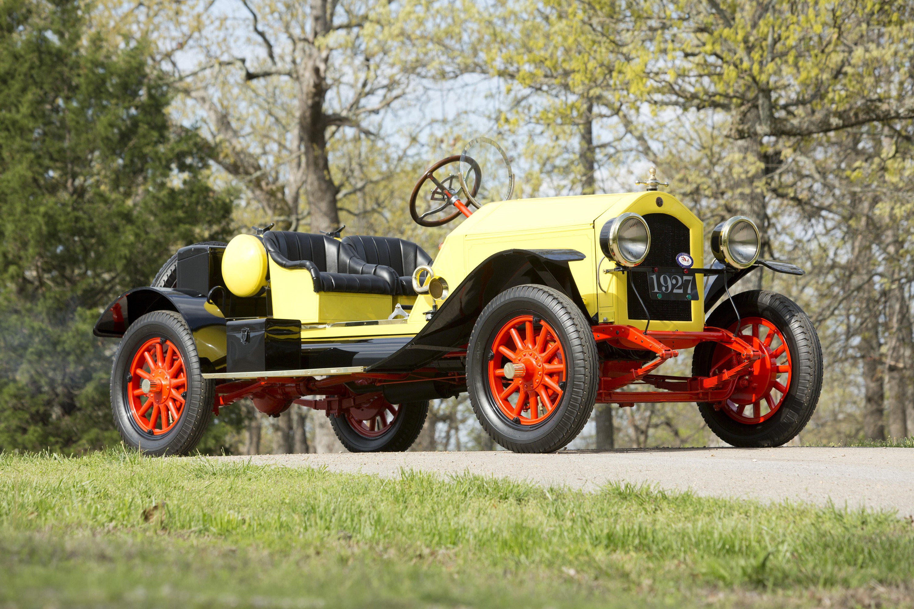 1927 Falcon-Knight Model 10 Speedster HD Wallpaper