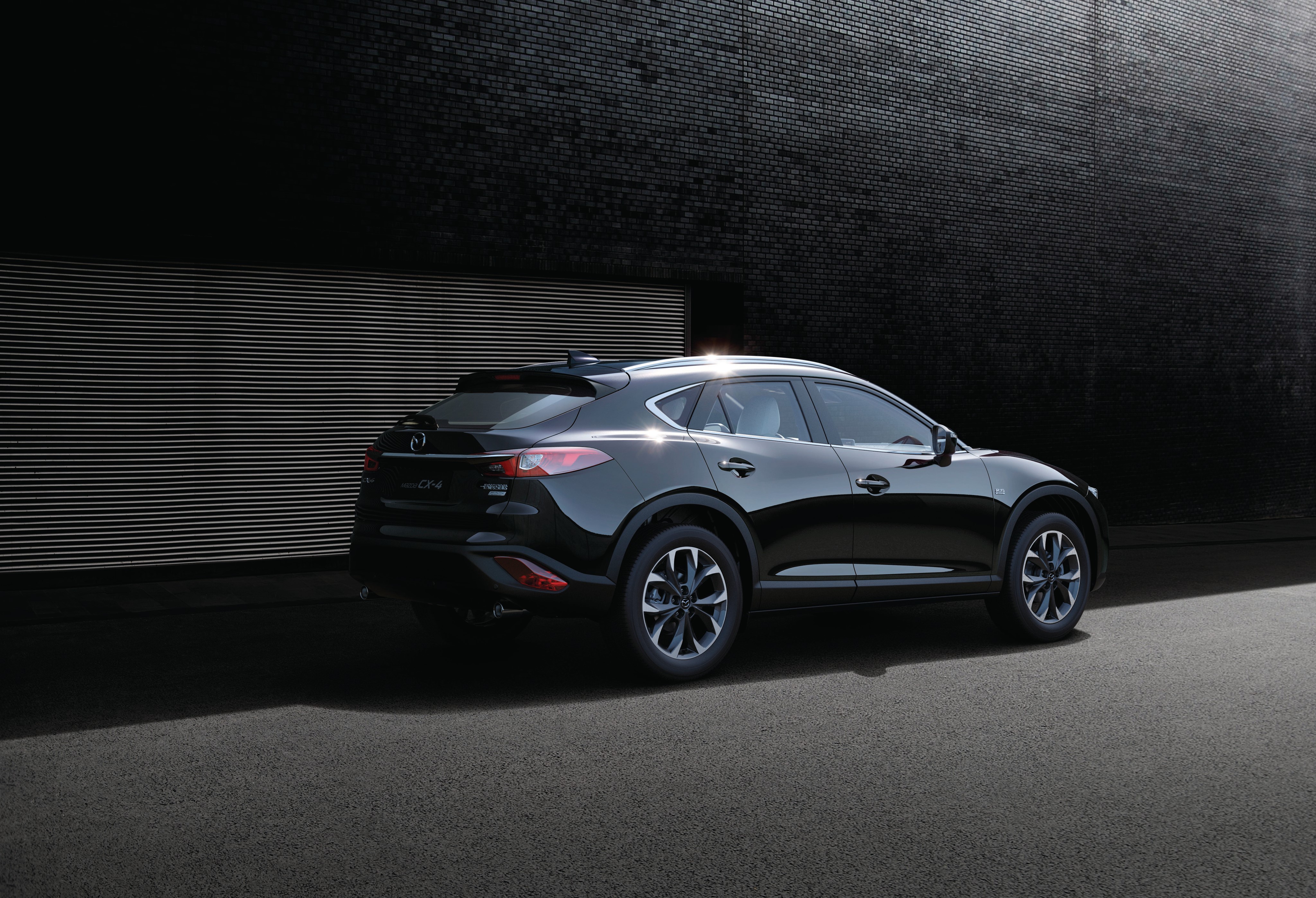 Mazda CX-4 HD Wallpaper