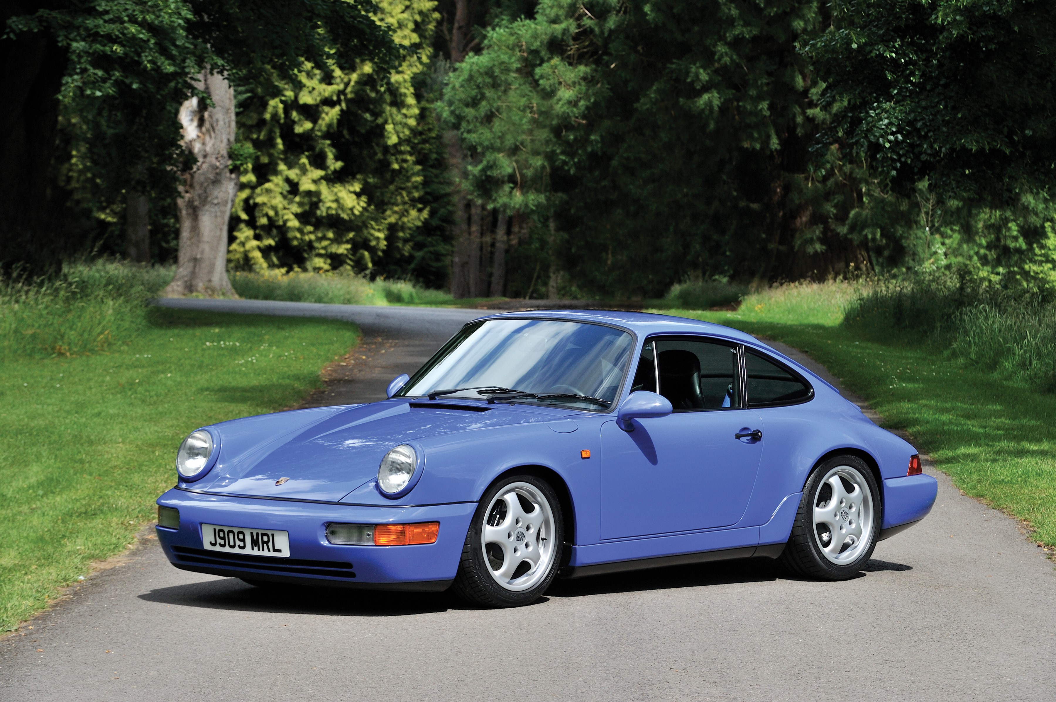 1991-93 Porsche 911 Carrera RS 3.6 Touring HD Wallpaper