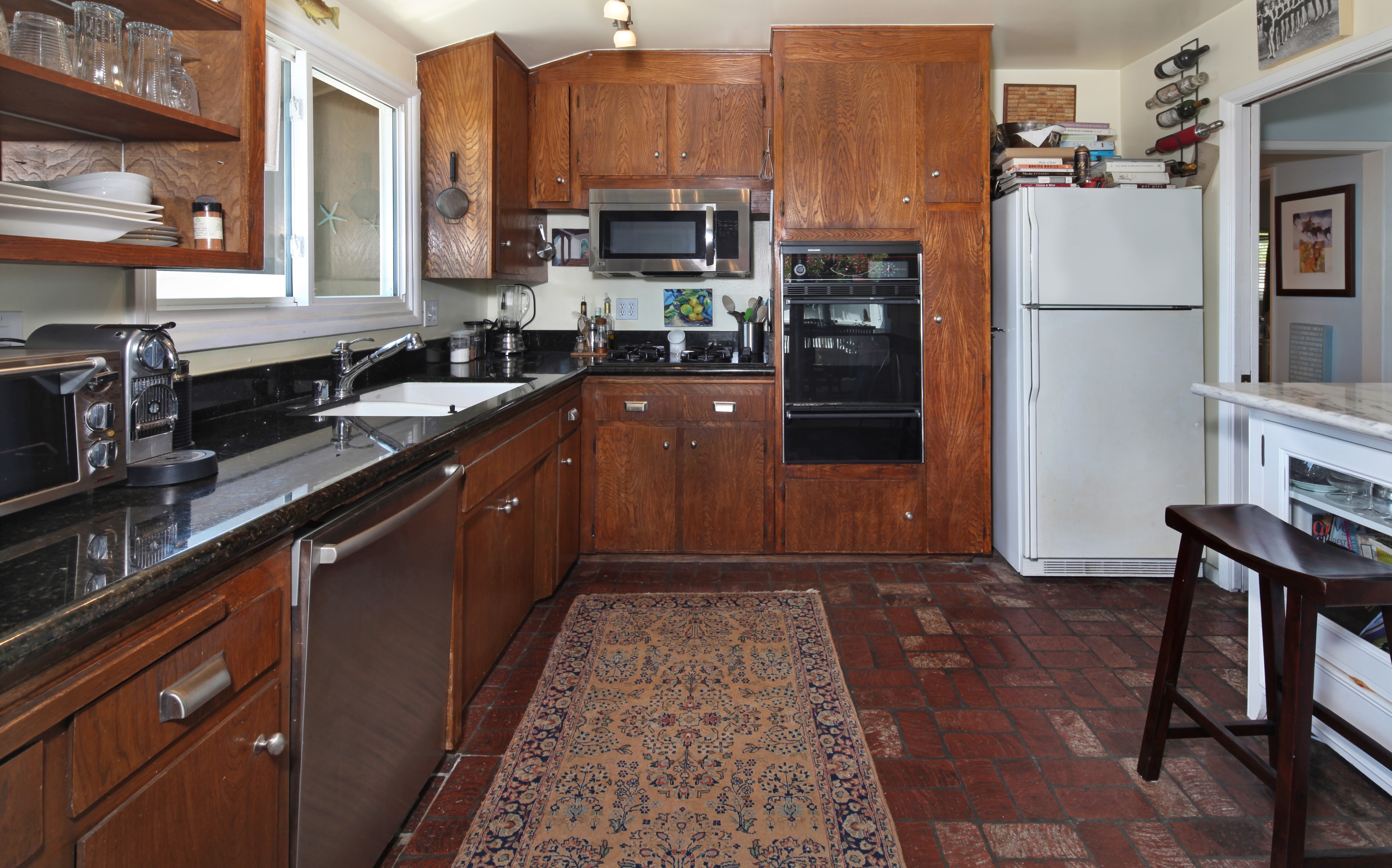 Interior Design Kitchen HD Wallpaper
