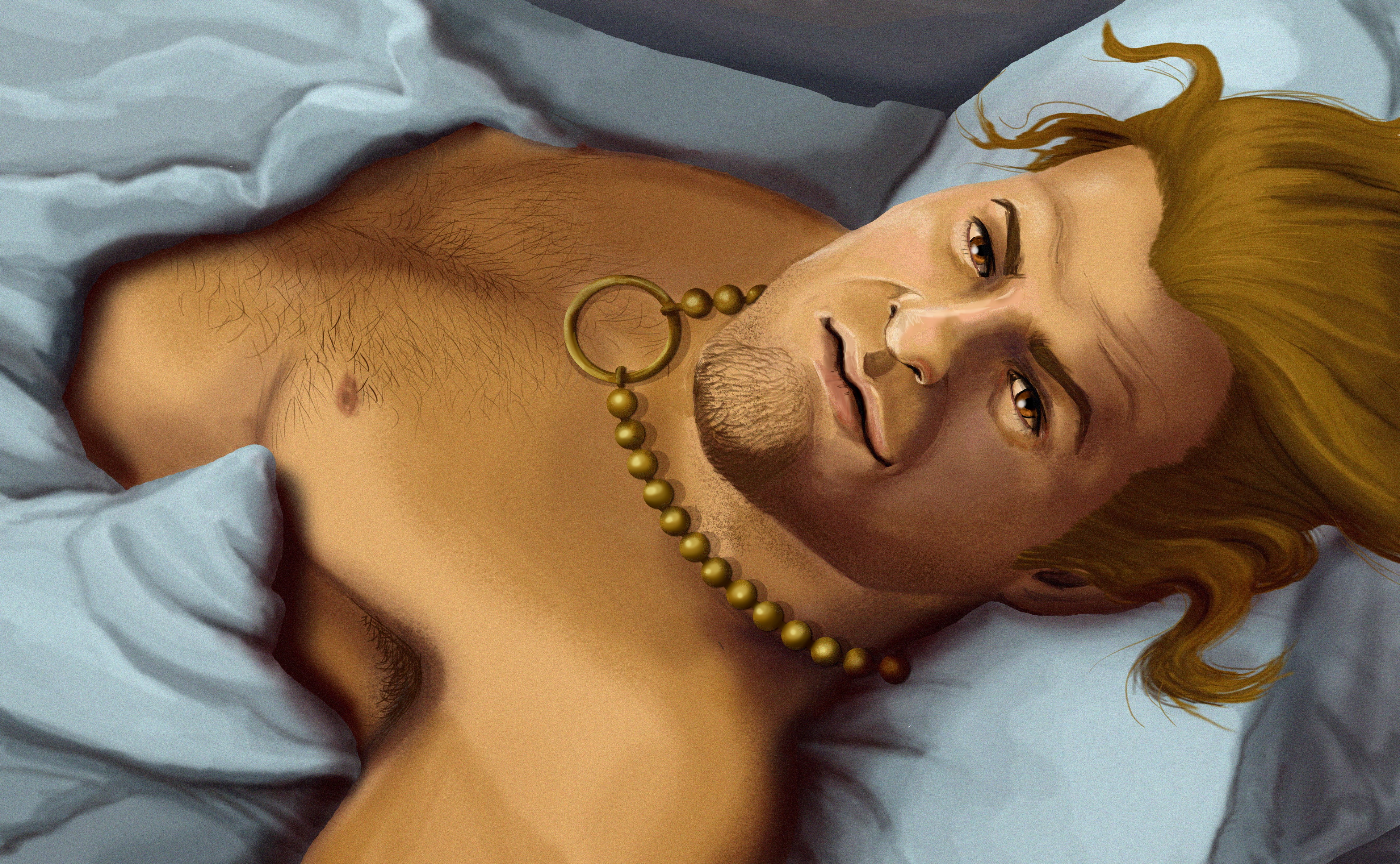 Varric Tethras from Dragon Age HD Wallpaper