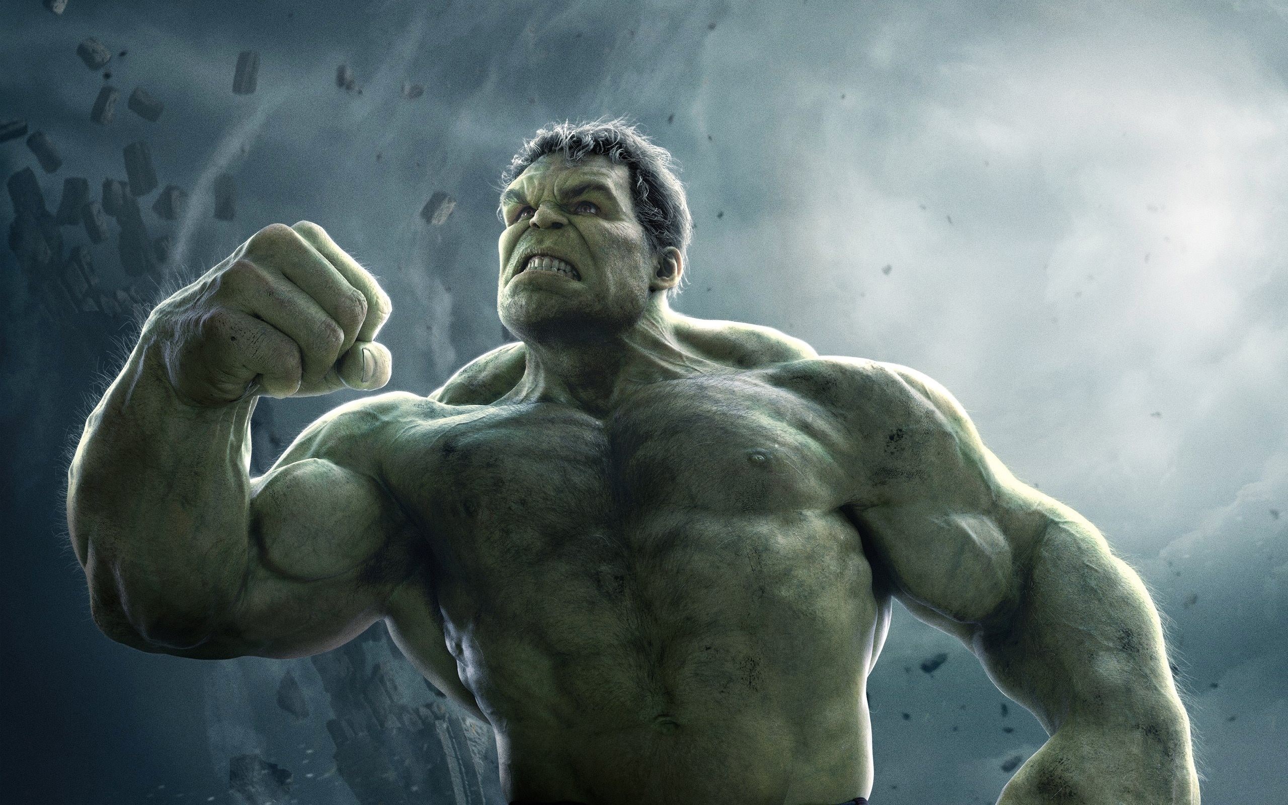 Hulk from Avengers: Age of Ultron HD Wallpaper