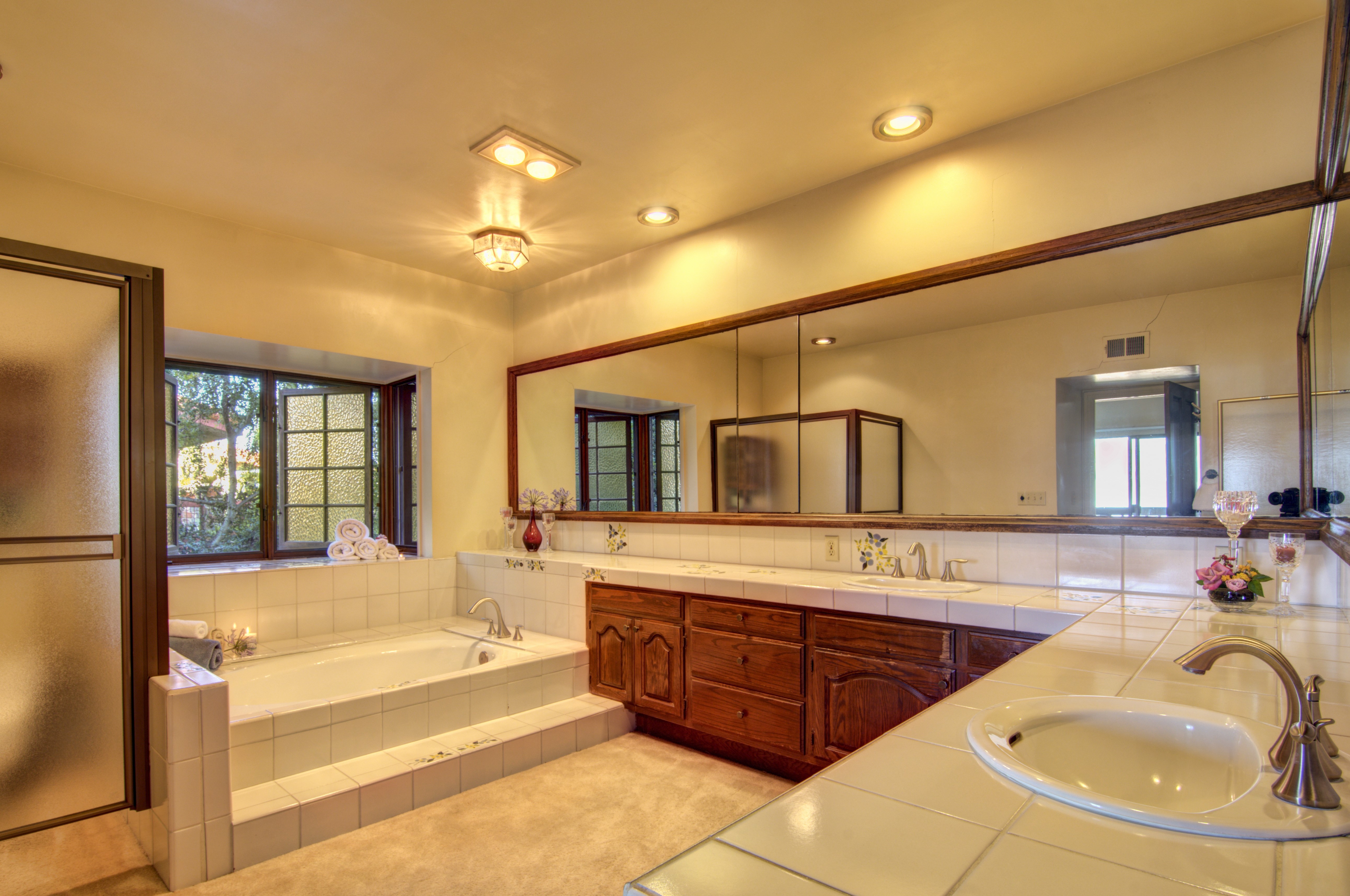 Bathroom Interior Design HD Wallpaper
