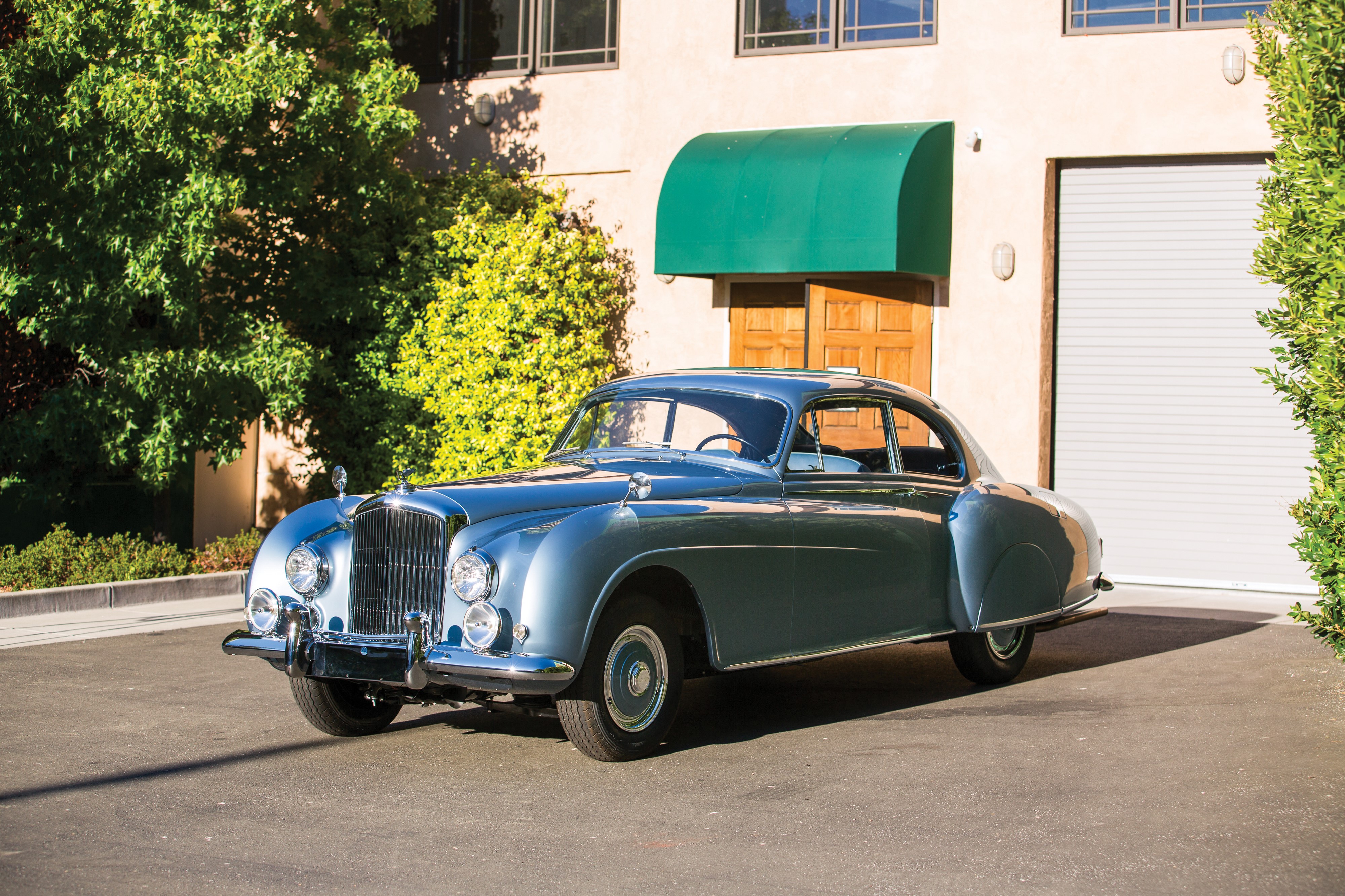 4K 1953-55 R-Type Continental Sports Saloon AT Bentley HD Wallpaper