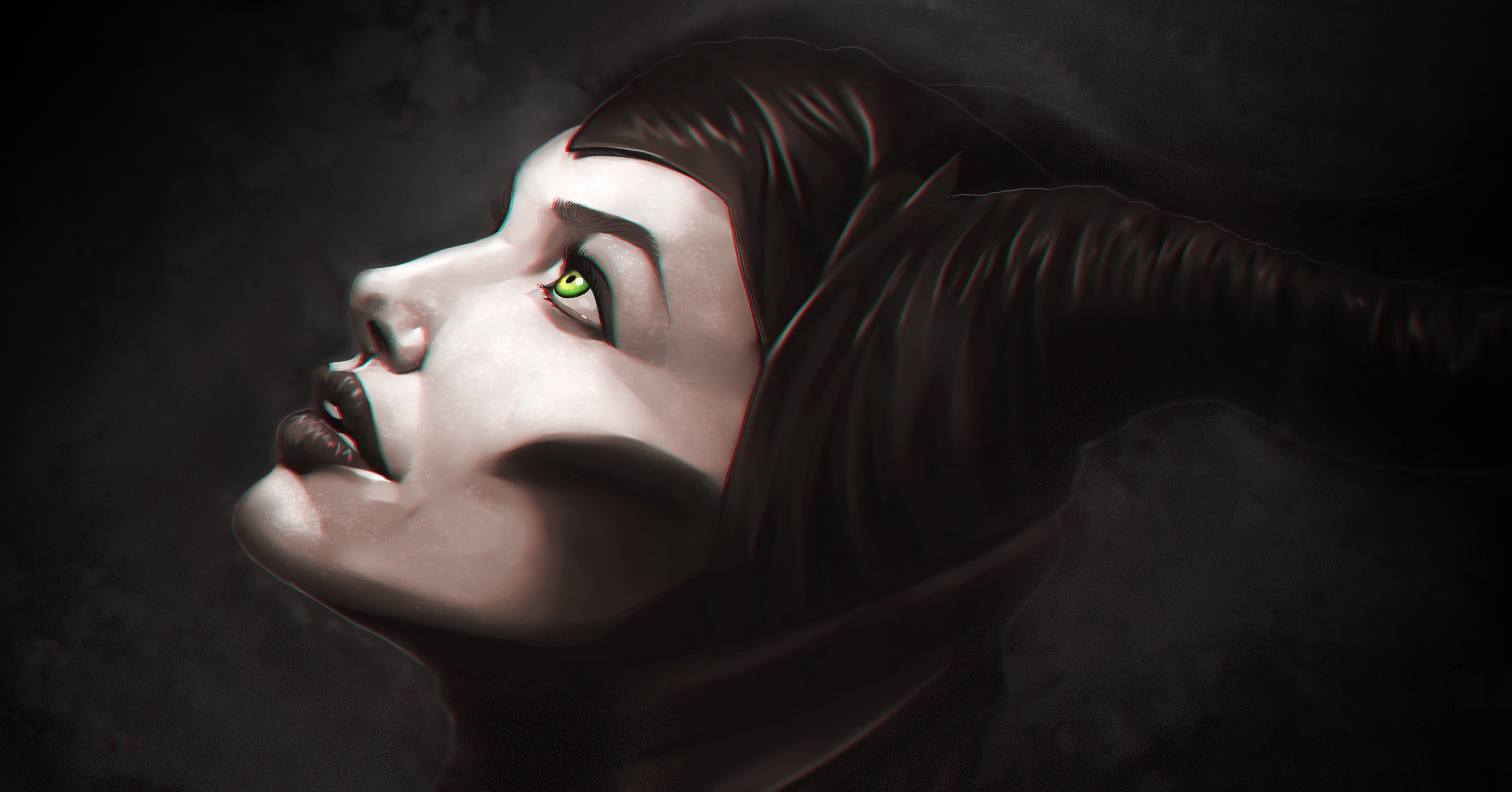 4K Maleficent from Maleficent (film) HD Wallpaper