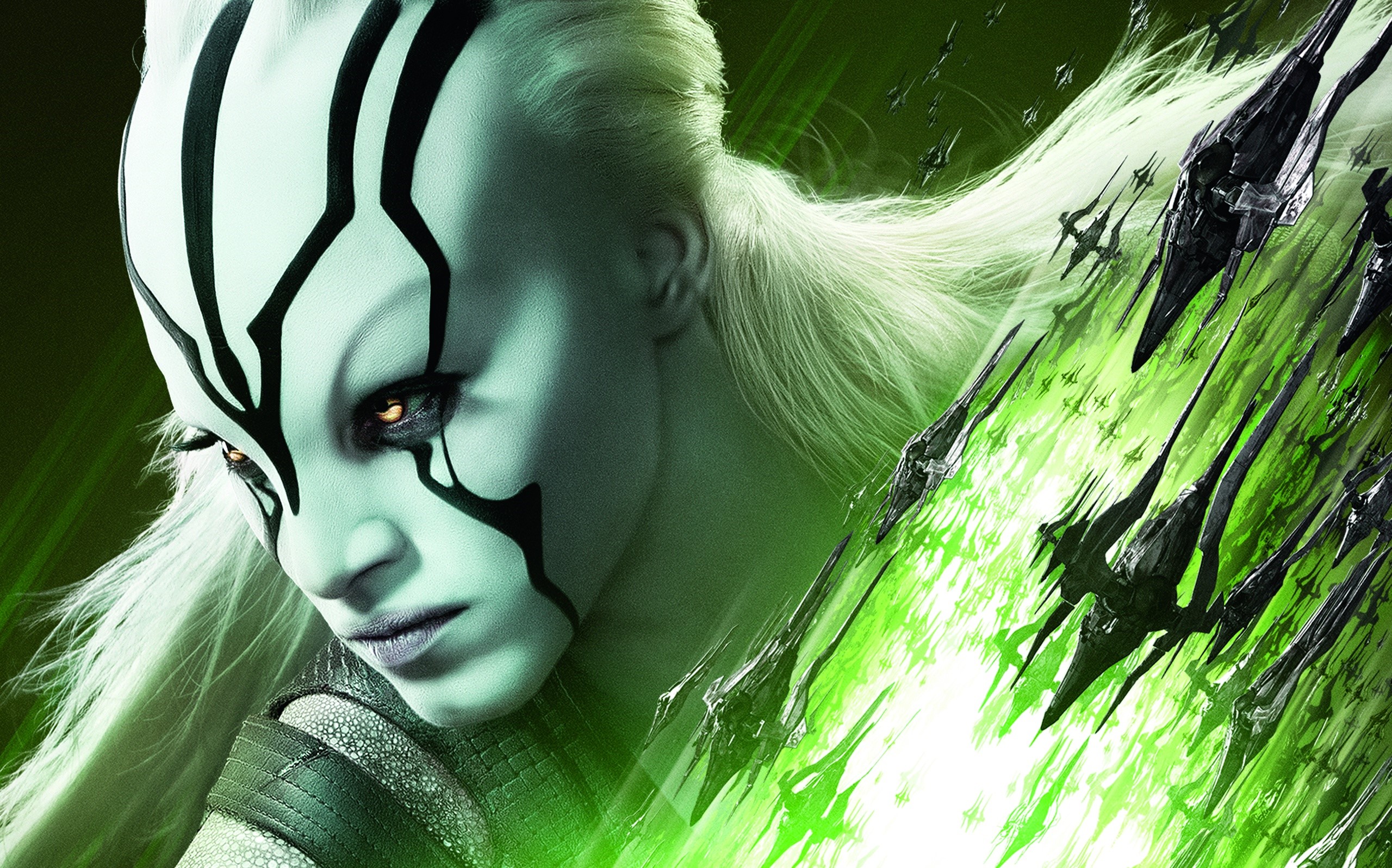 Jaylah from Star Trek Beyond HD Wallpaper
