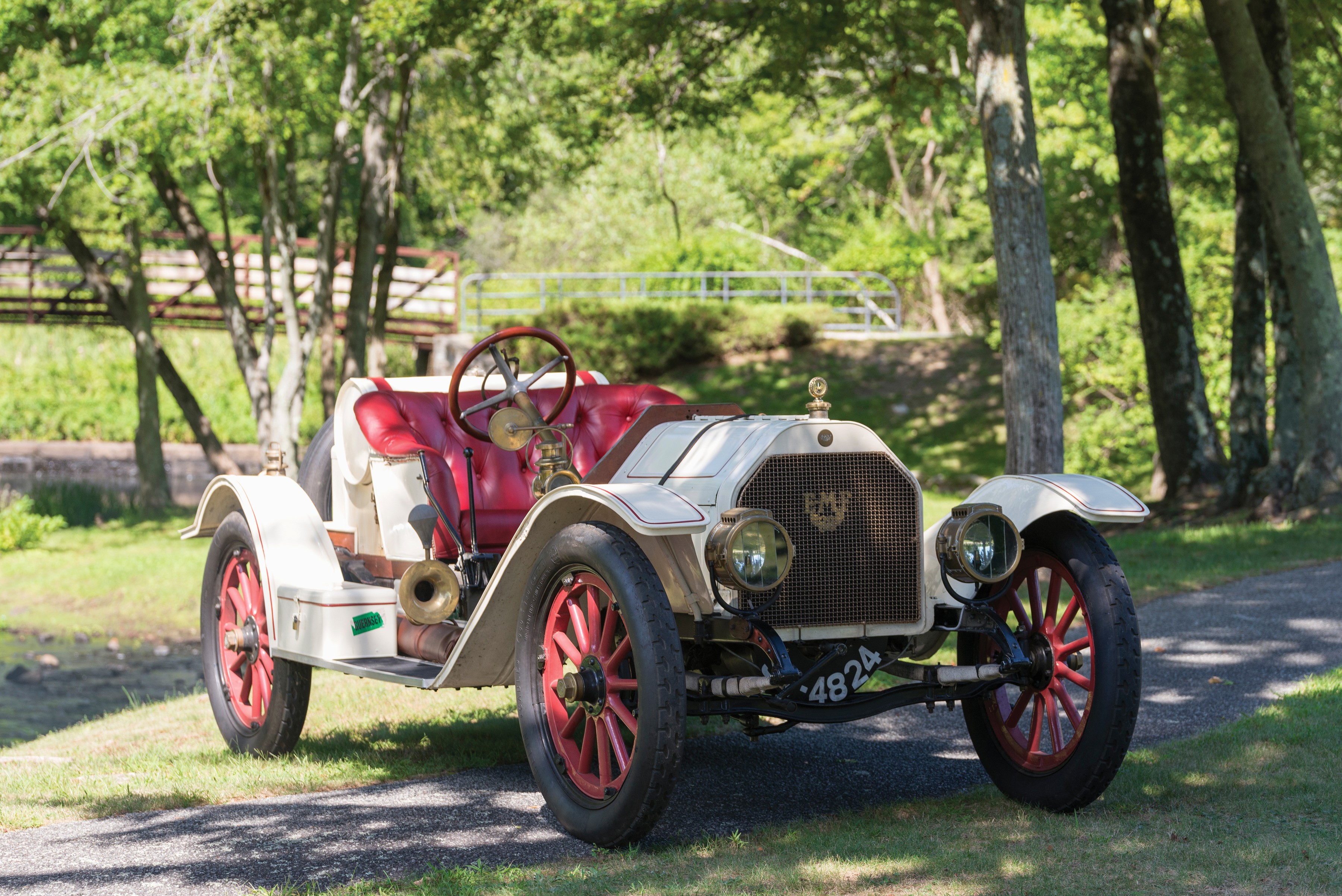 1911 E-M-F 30 Speedster HD Wallpaper