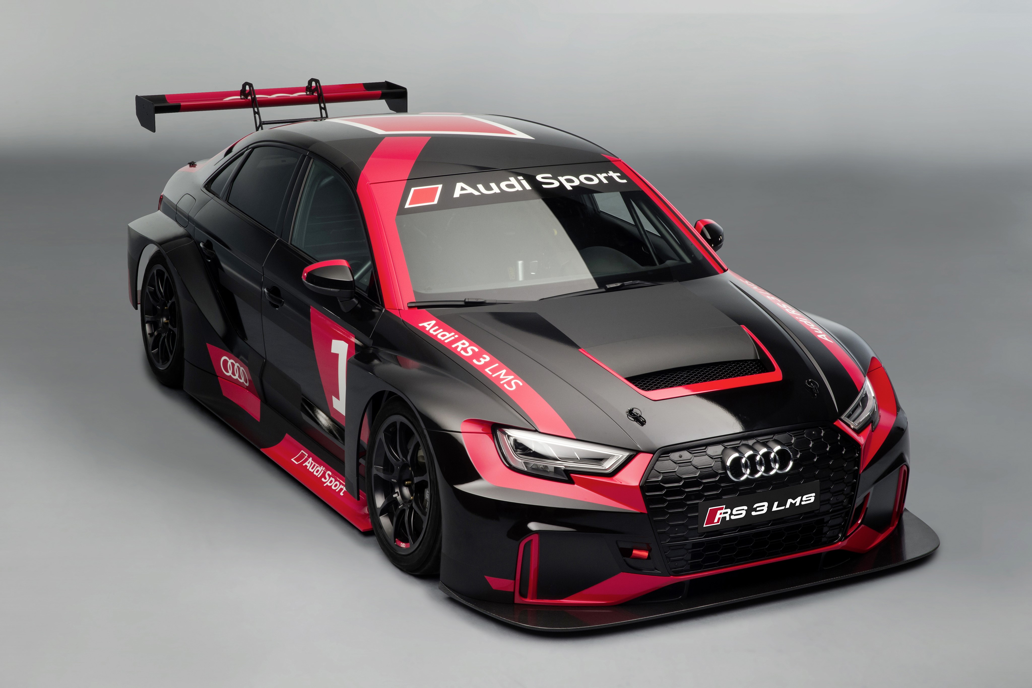 Audi RS 3 LMS TCR race car HD Wallpaper
