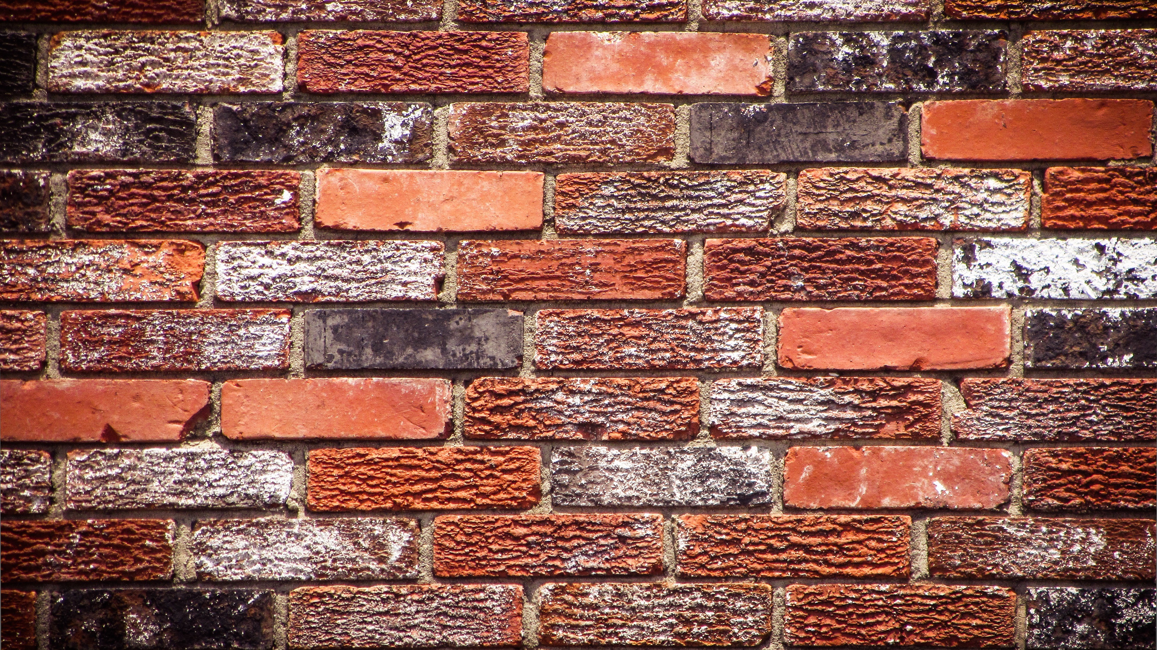 Brick Wall Texture HD Wallpaper