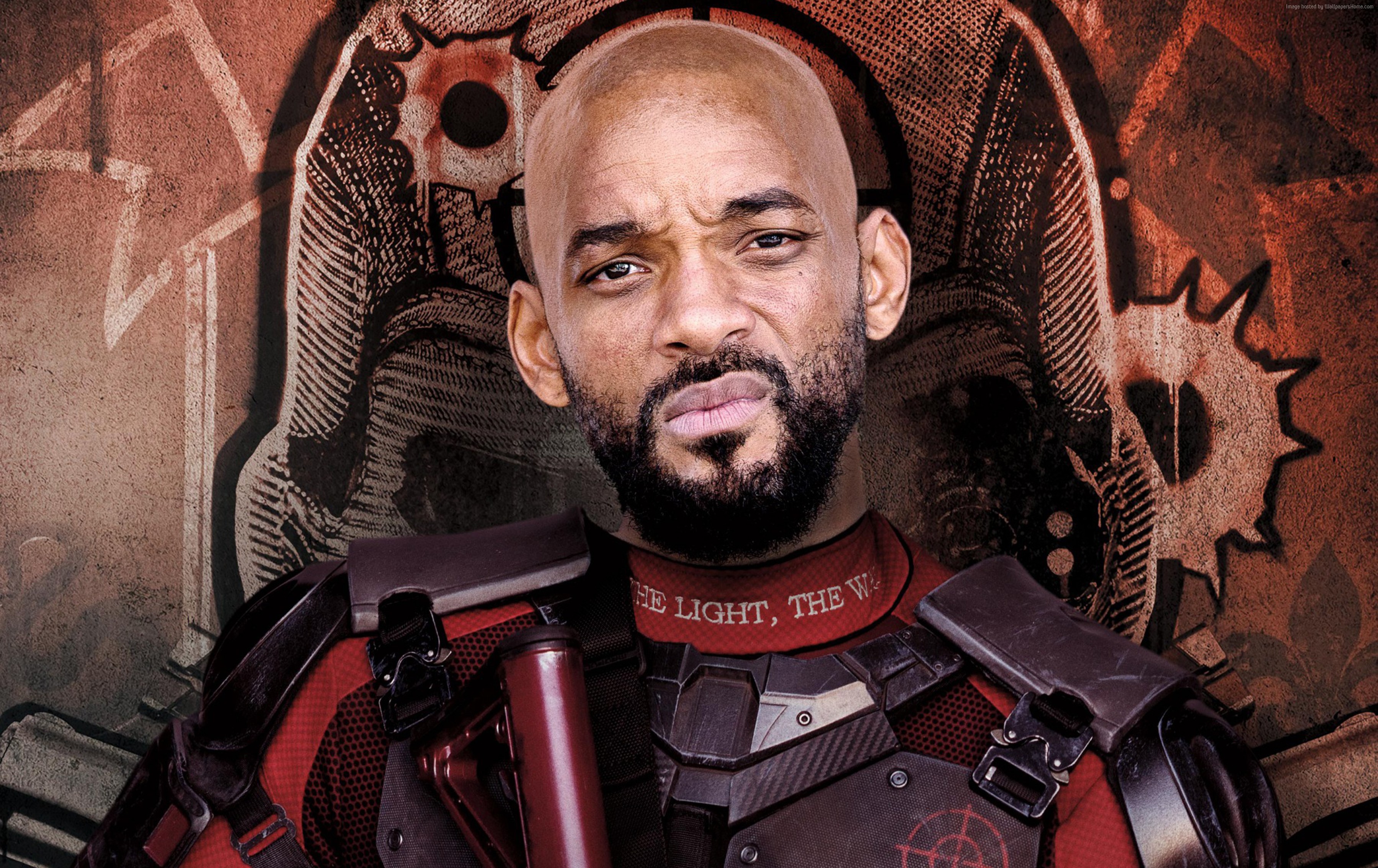 Deadshot from Suicide Squad 2016 HD Wallpaper
