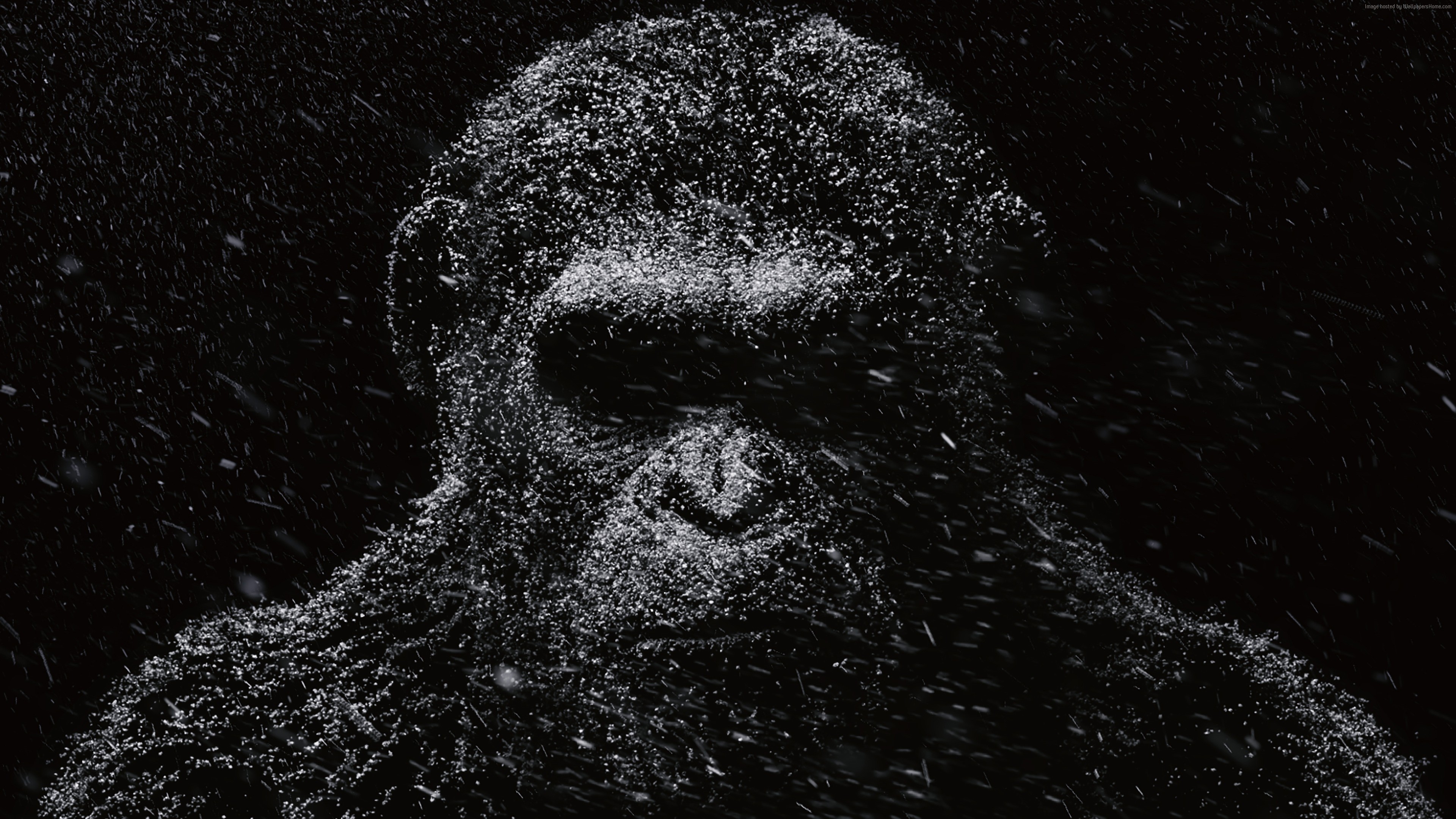 4K War for the Planet of the Apes Caesar HD Wallpaper