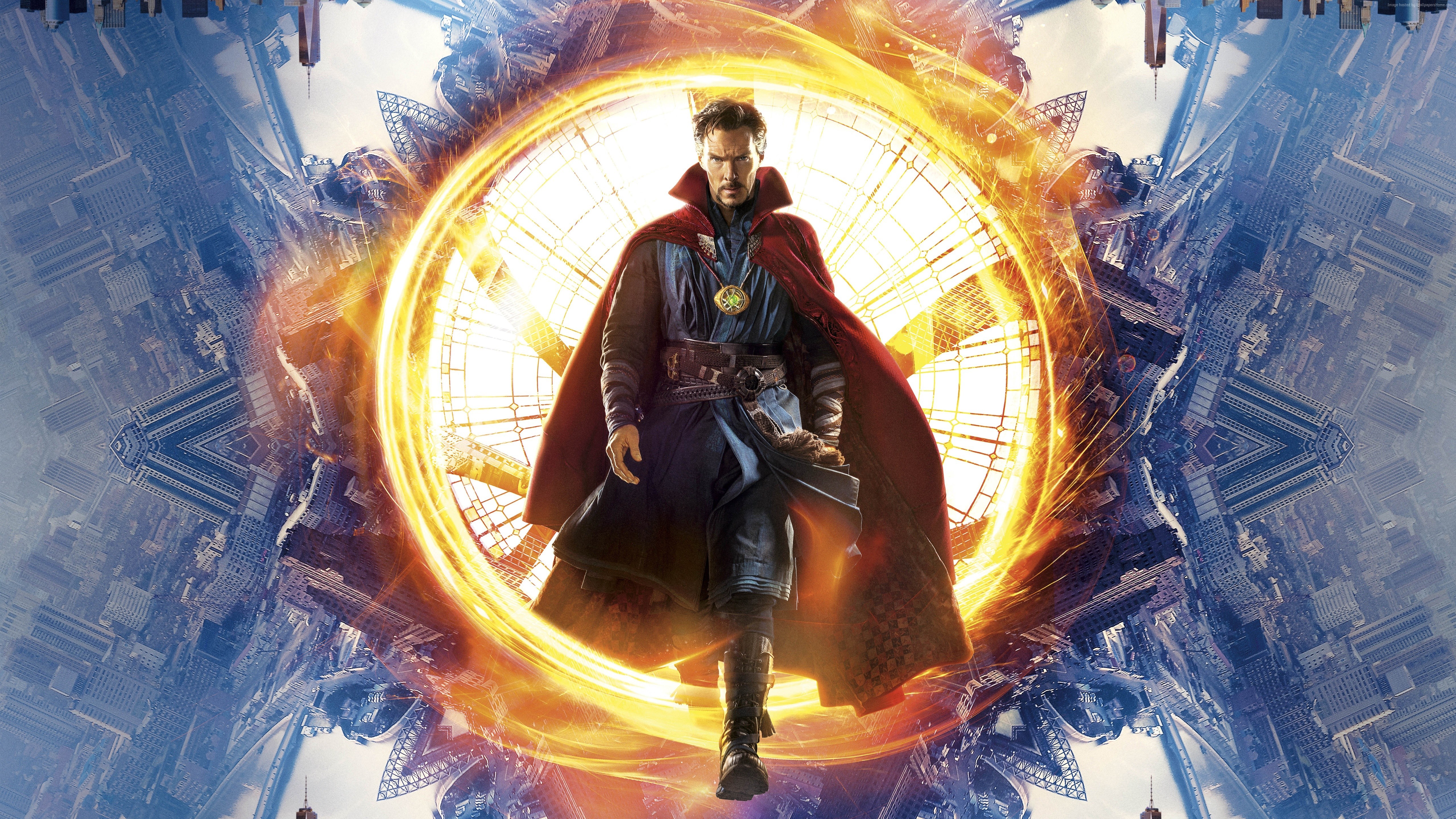 Doctor Strange from Doctor Strange 2016 HD Wallpaper