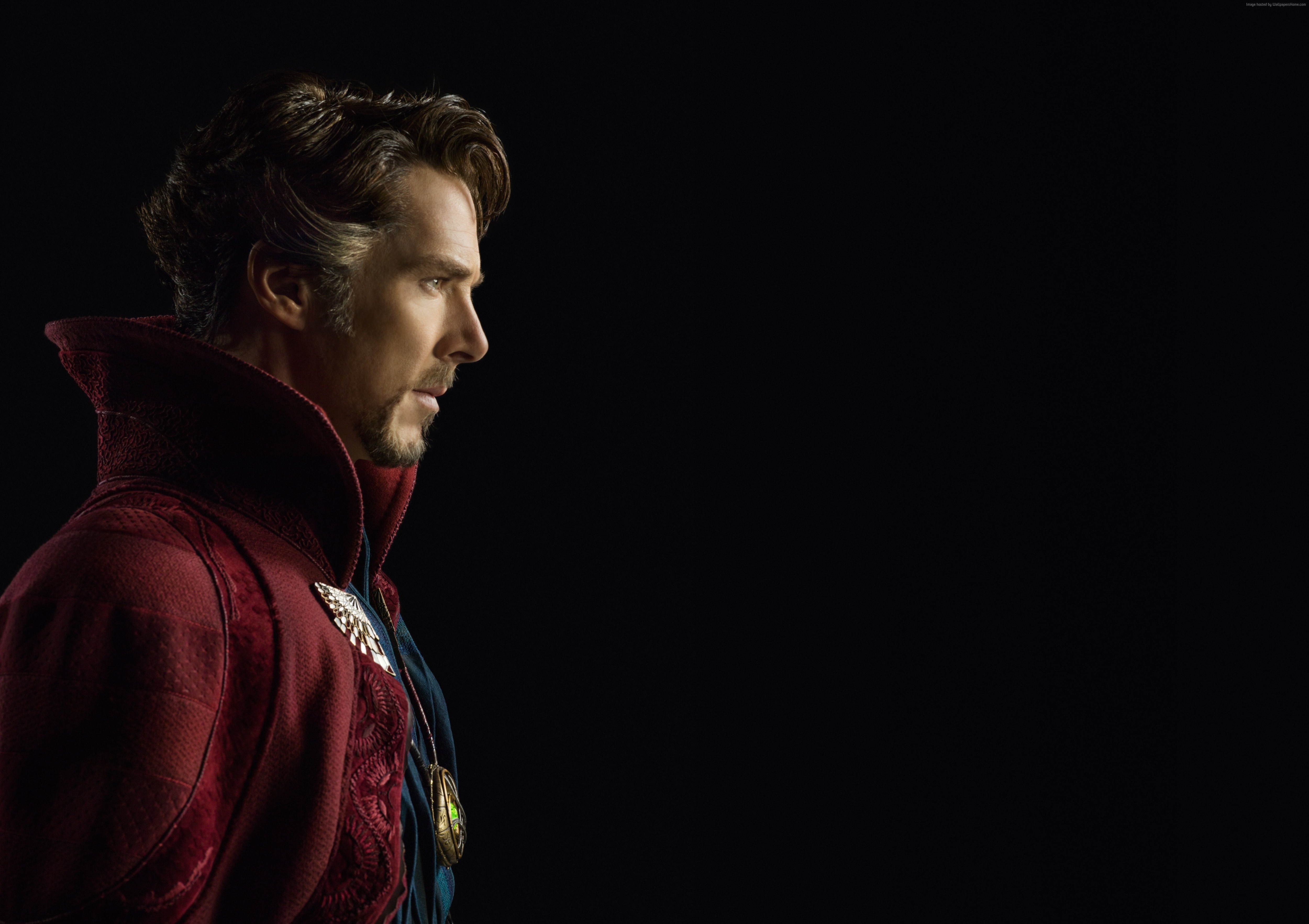 Doctor Strange from Marvel 4K HD Wallpaper