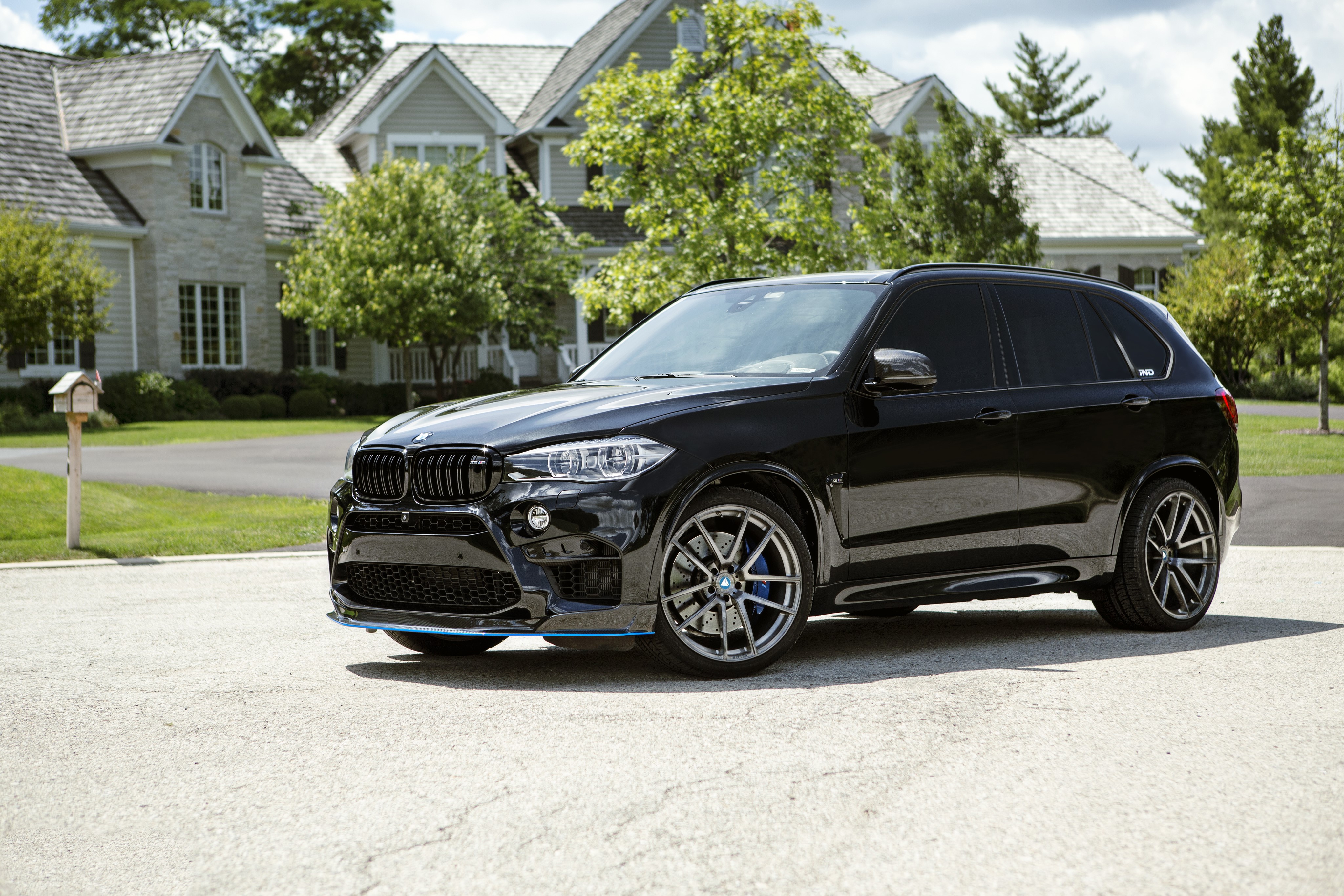 4K 2015-16 IND X5 M BMW HD Wallpaper