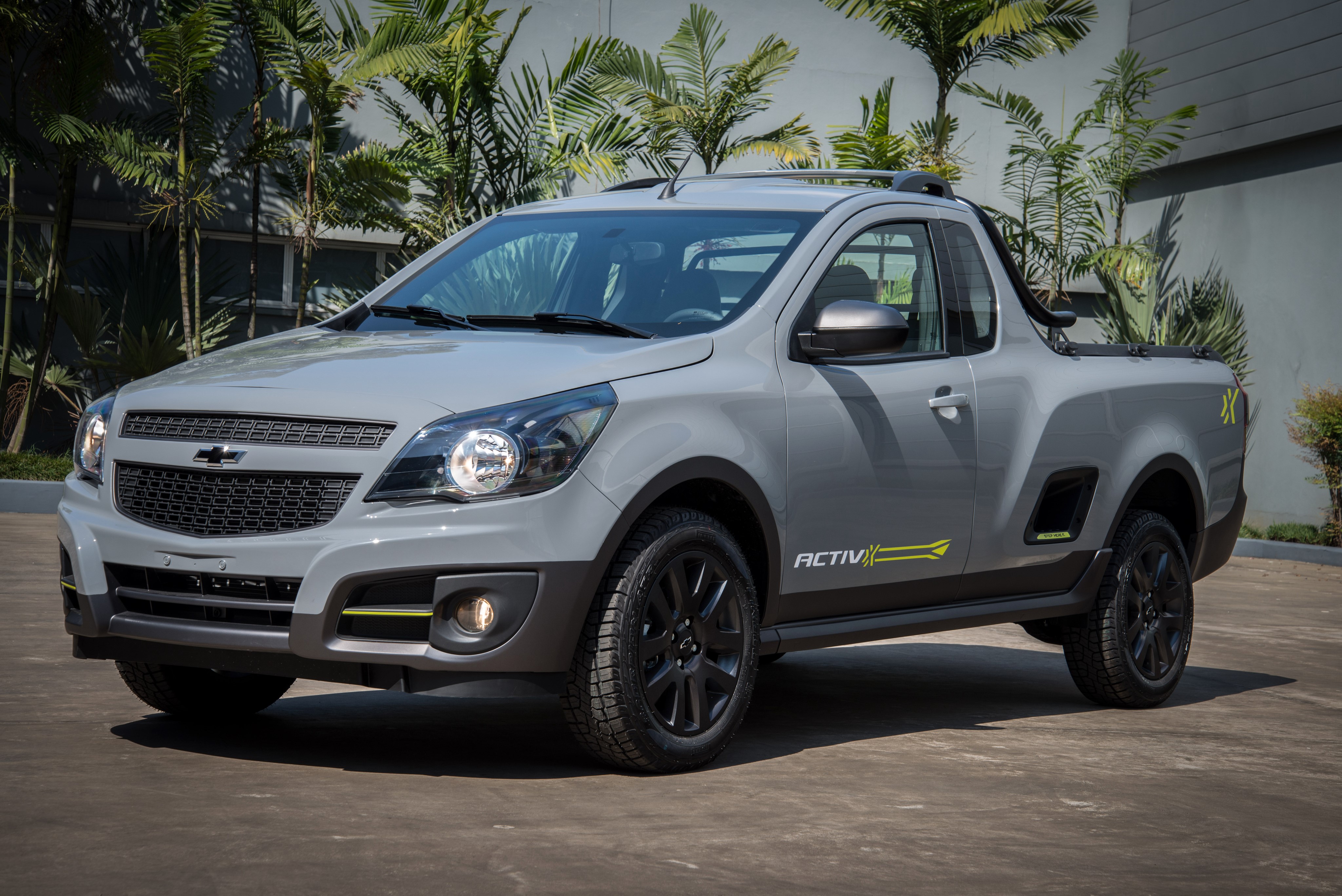 2016 Chevrolet Montana Activ X Concept HD Wallpaper