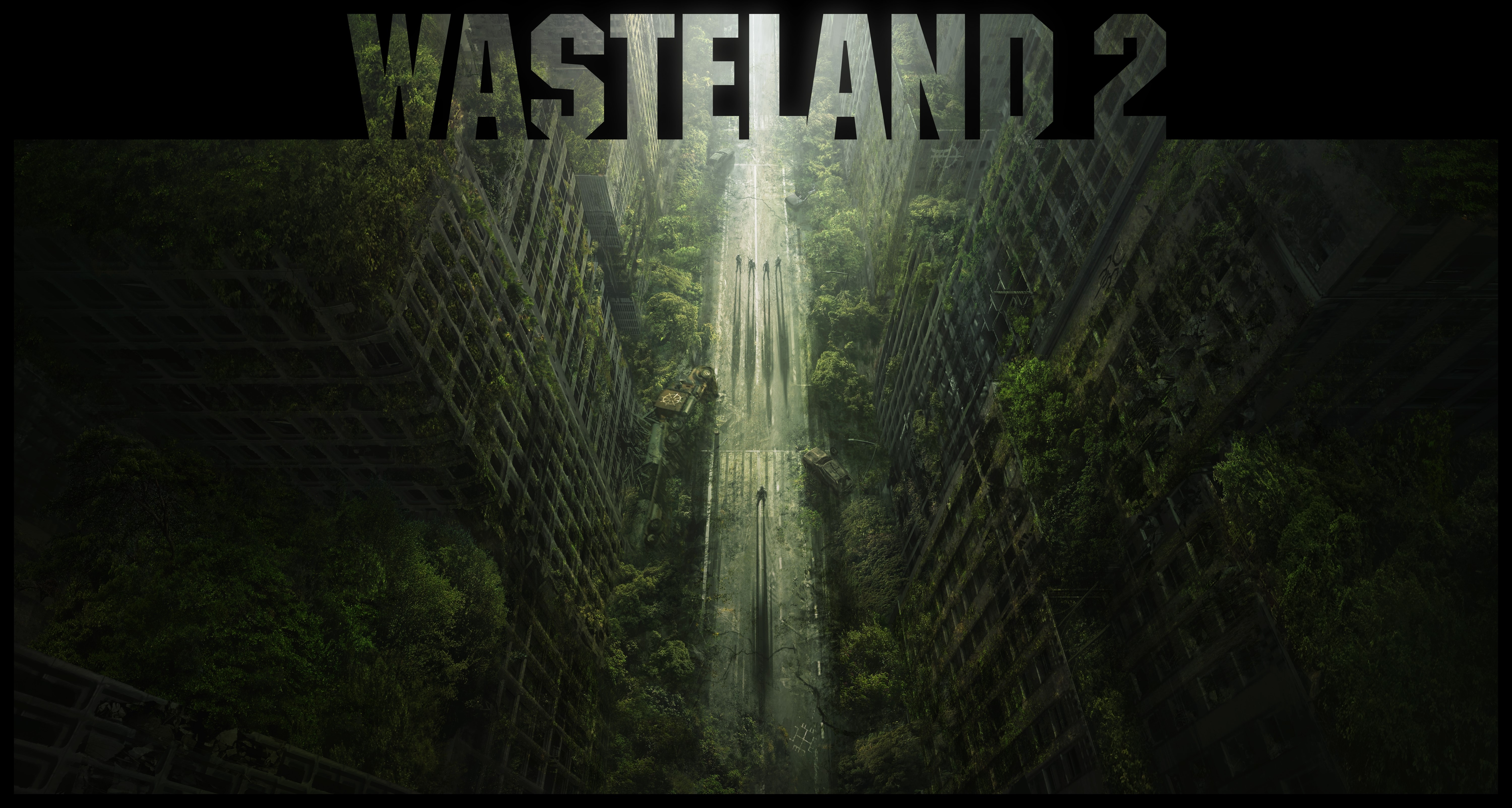 Wasteland 2 HD Wallpaper