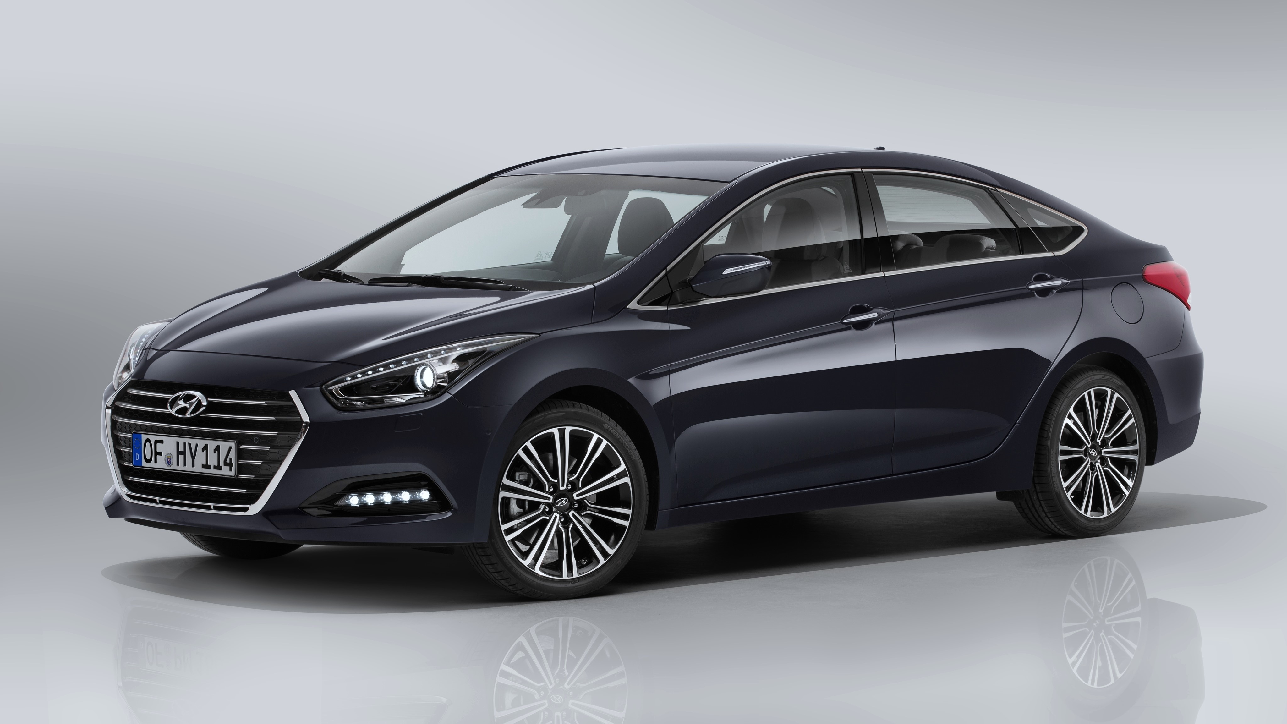 Hyundai i40 Sedan HD Wallpaper