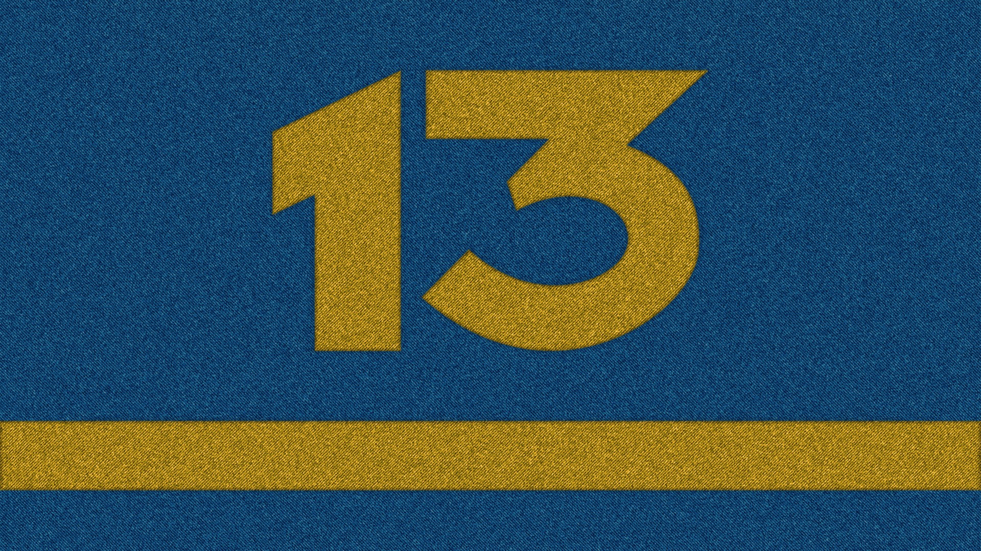 Number 13 from Fallout HD Wallpaper