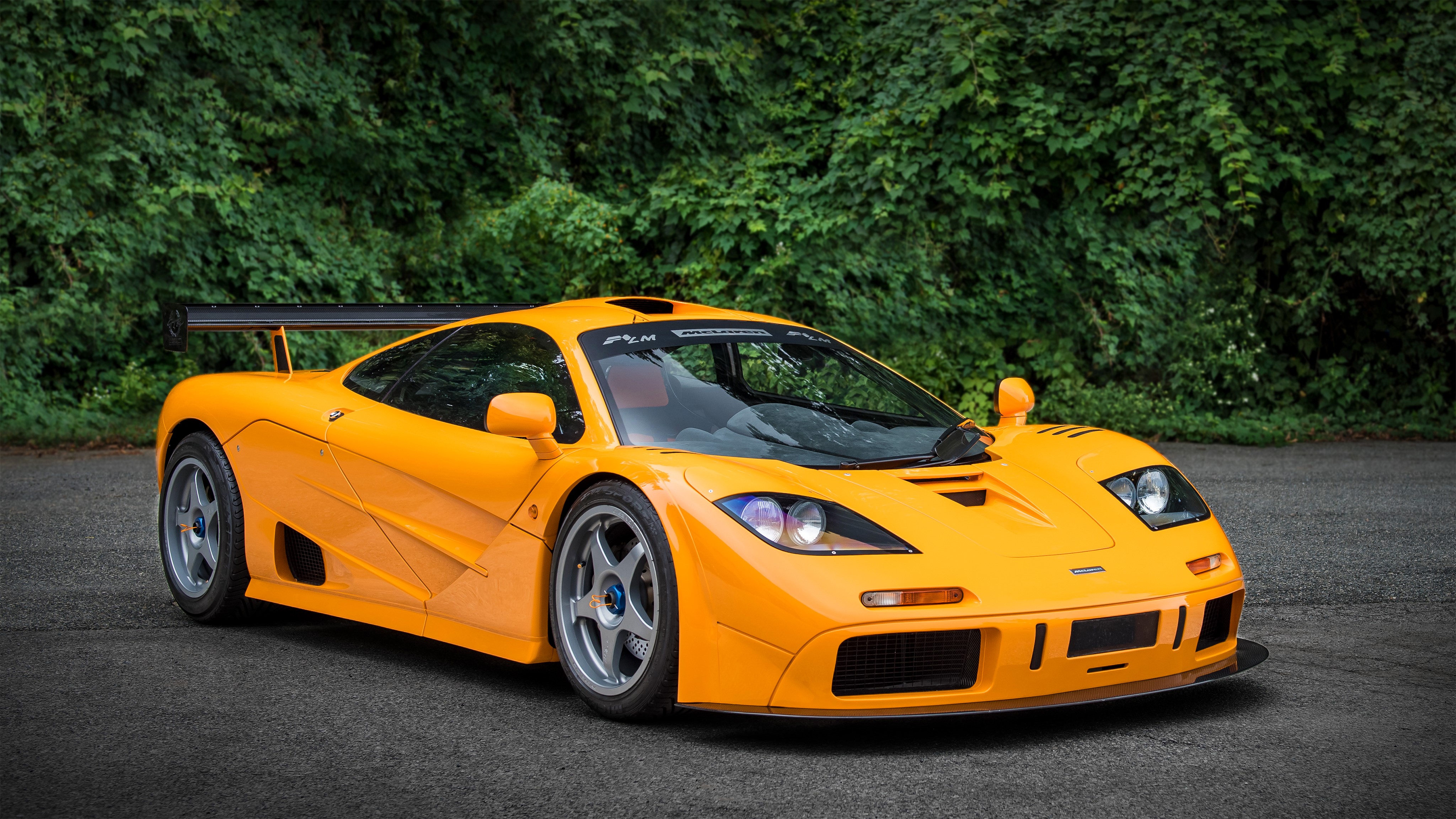 4K McLaren F1 LM HD Wallpaper