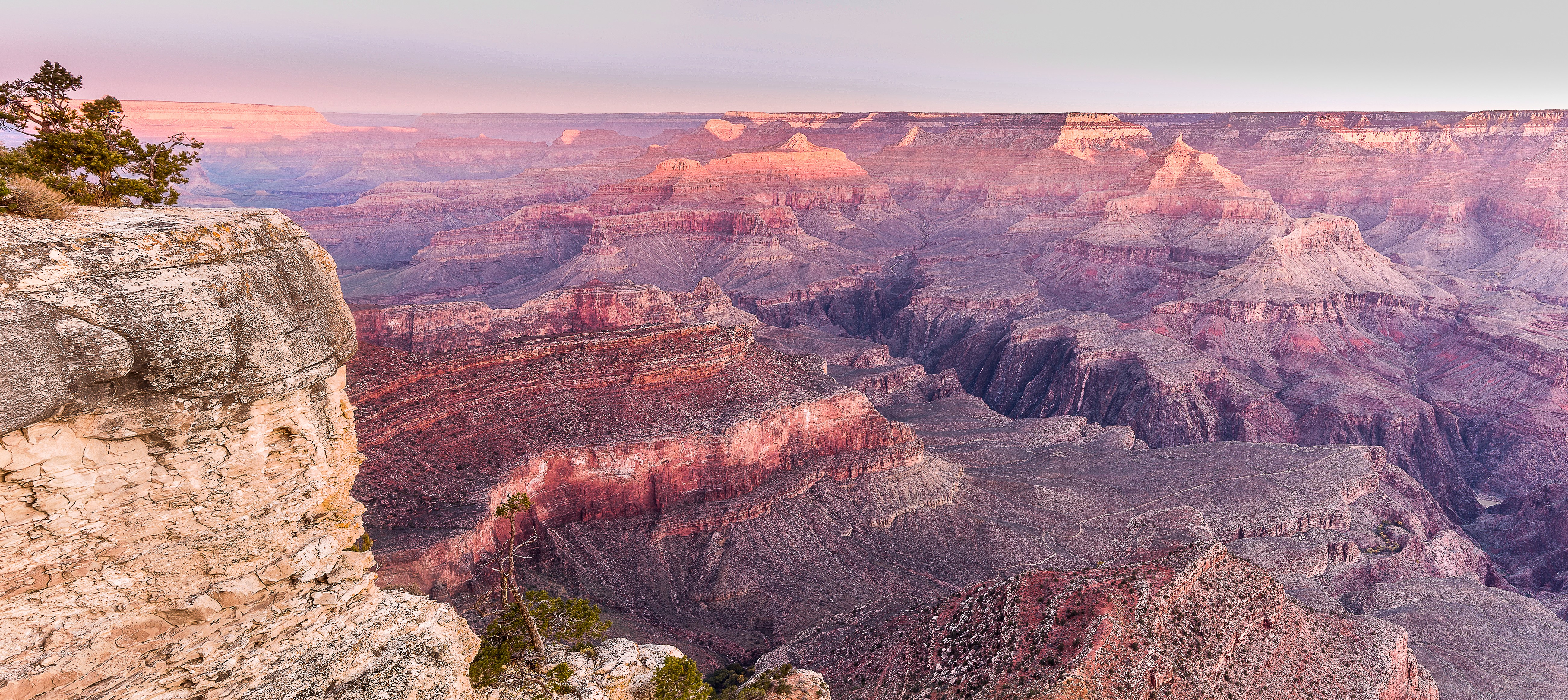 Grand Canyon National Park, USA HD Wallpaper