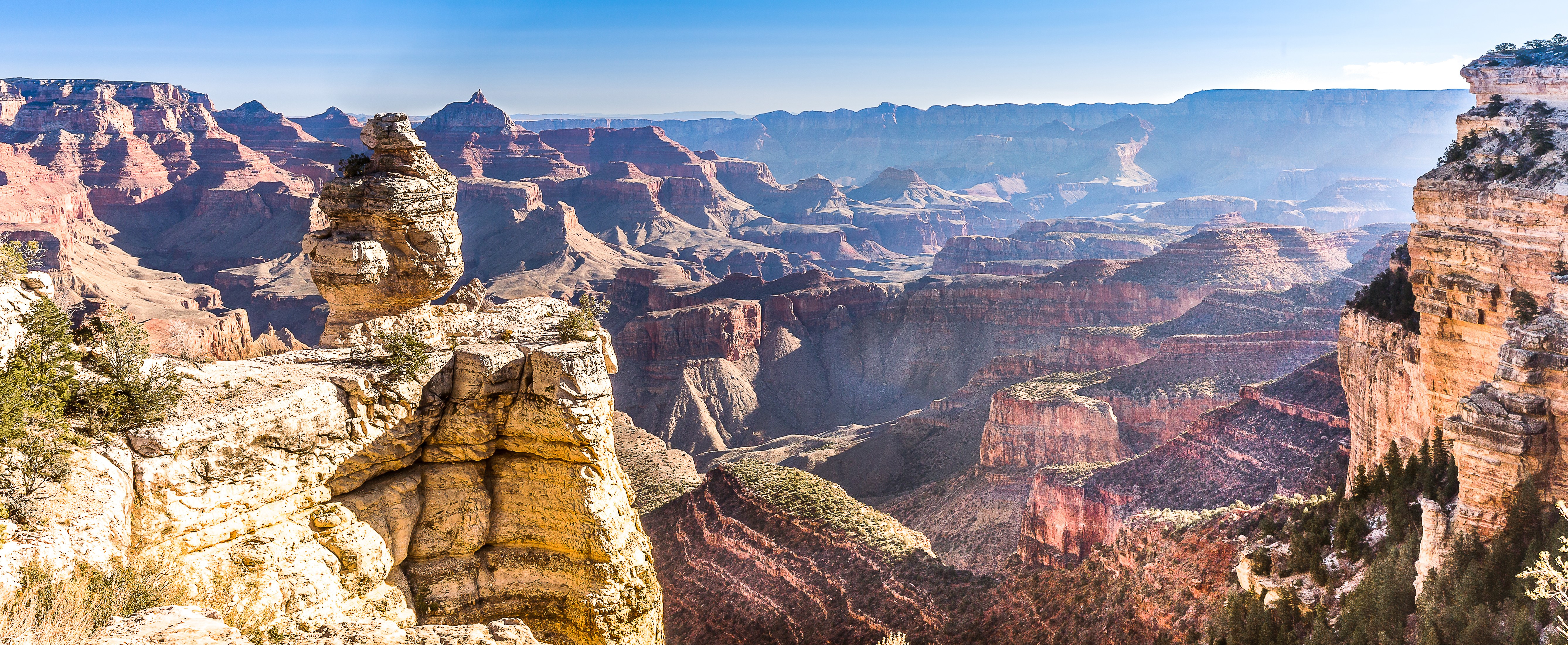 Grand Canyon National Park, USA HD Wallpaper