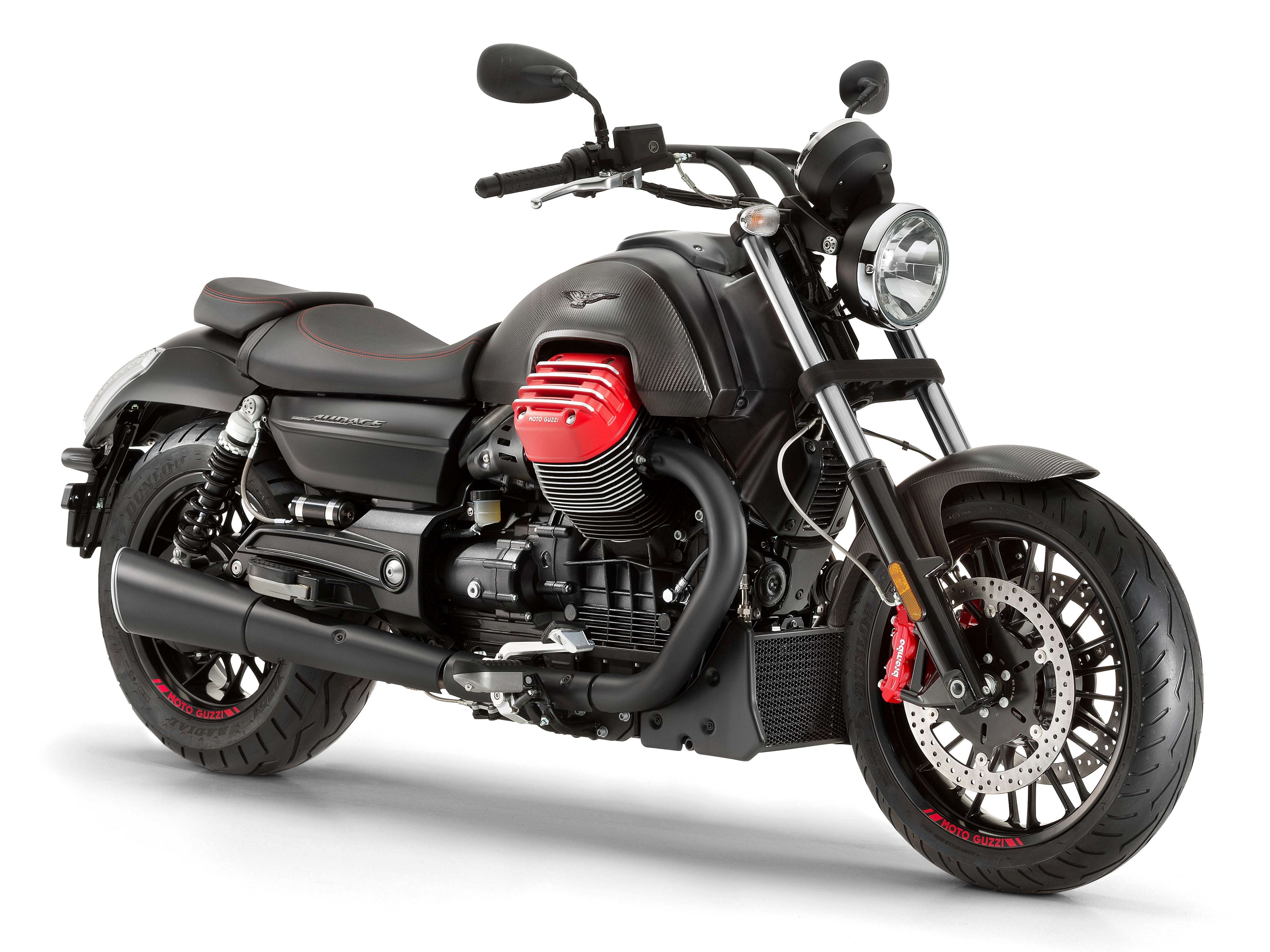 2017 Moto Guzzi Audace Carbon Motorcycle HD Wallpaper