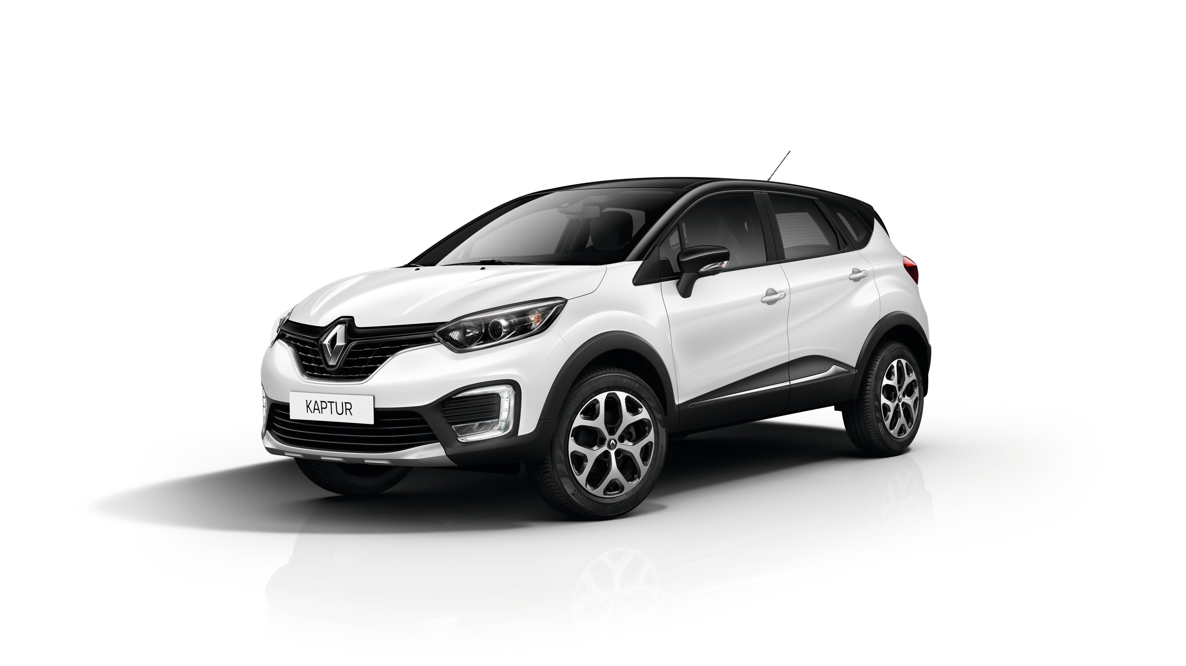 Renault Captur HD Wallpaper