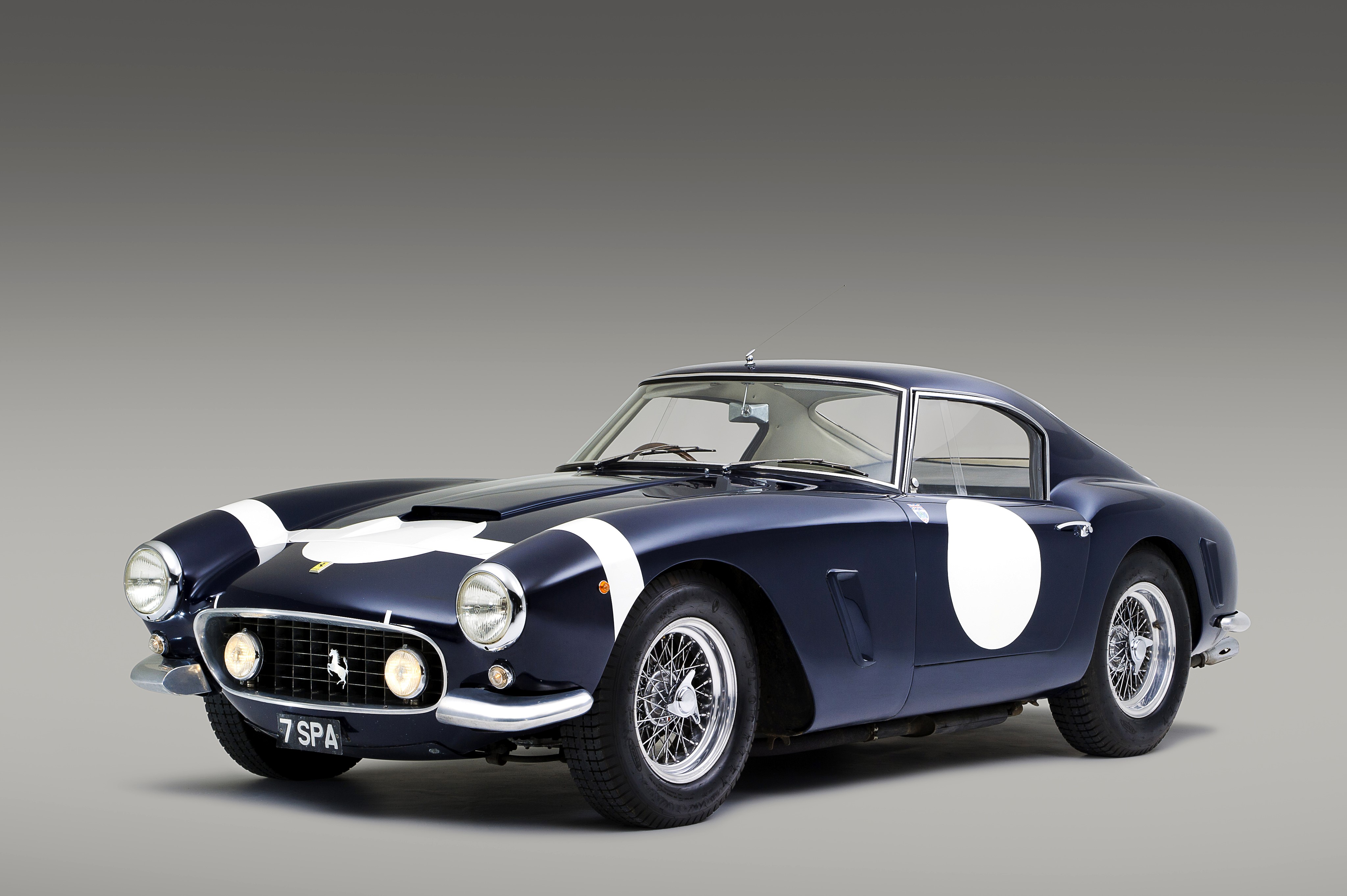 1960-61 Ferrari 250 GT Berlinetta Passo Corto Competizione HD Wallpaper