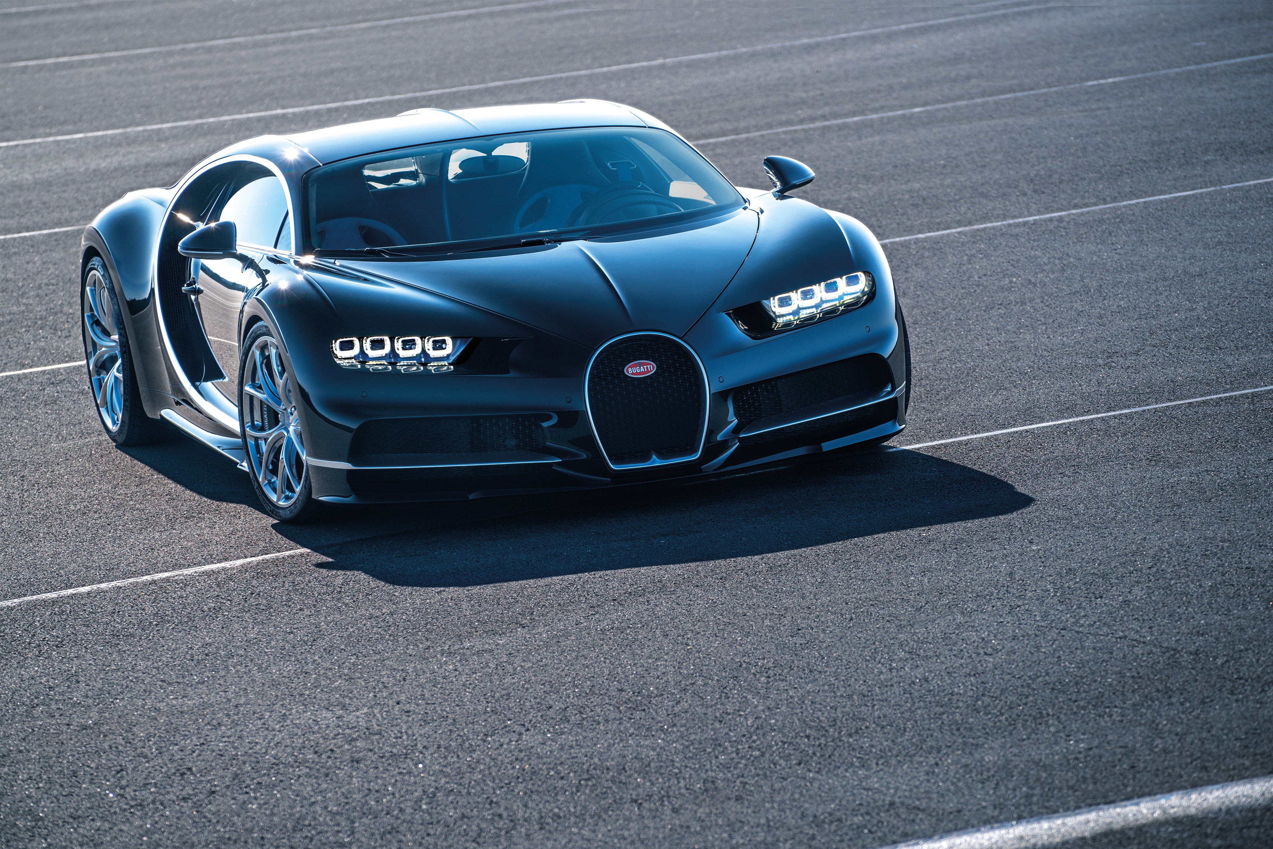Bugatti Chiron 2016 HD Wallpaper