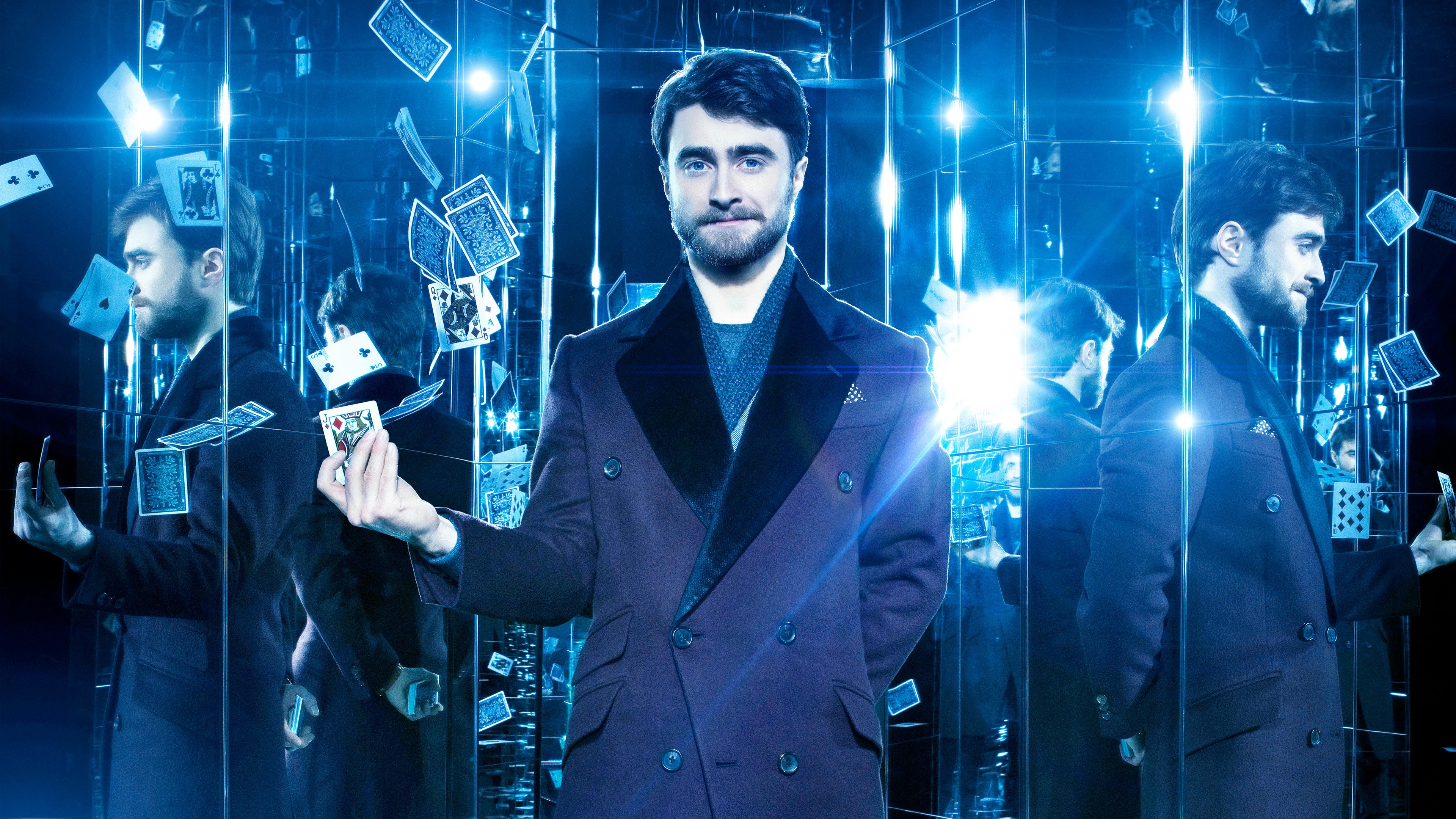 Daniel Radcliffe from Now You See Me 2 HD Wallpaper