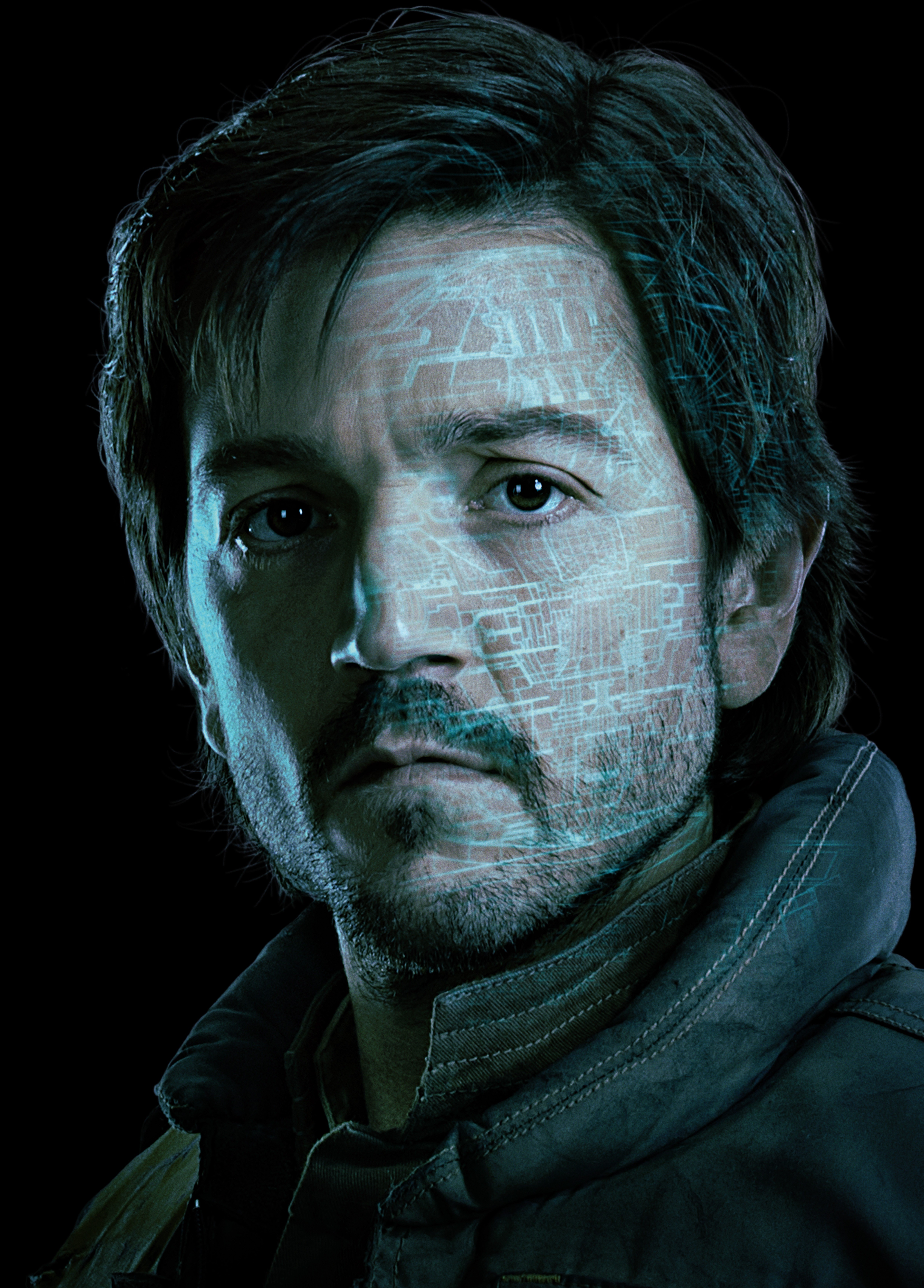 Cassian Andor from Rogue One: A Star Wars Story HD Phone Wallpaper
