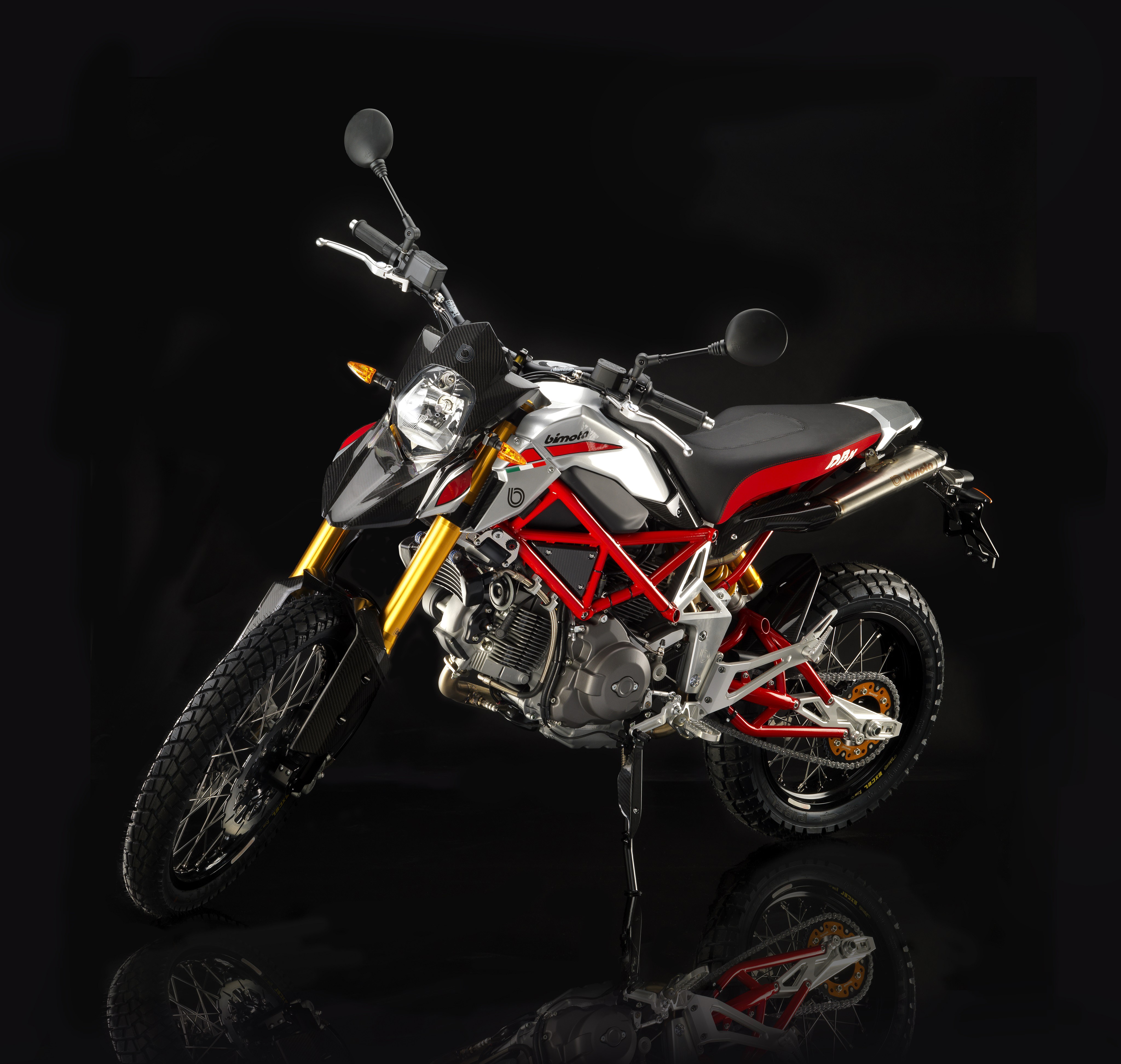 4K 2012-16 Bimota DBx motorcycle HD Wallpaper