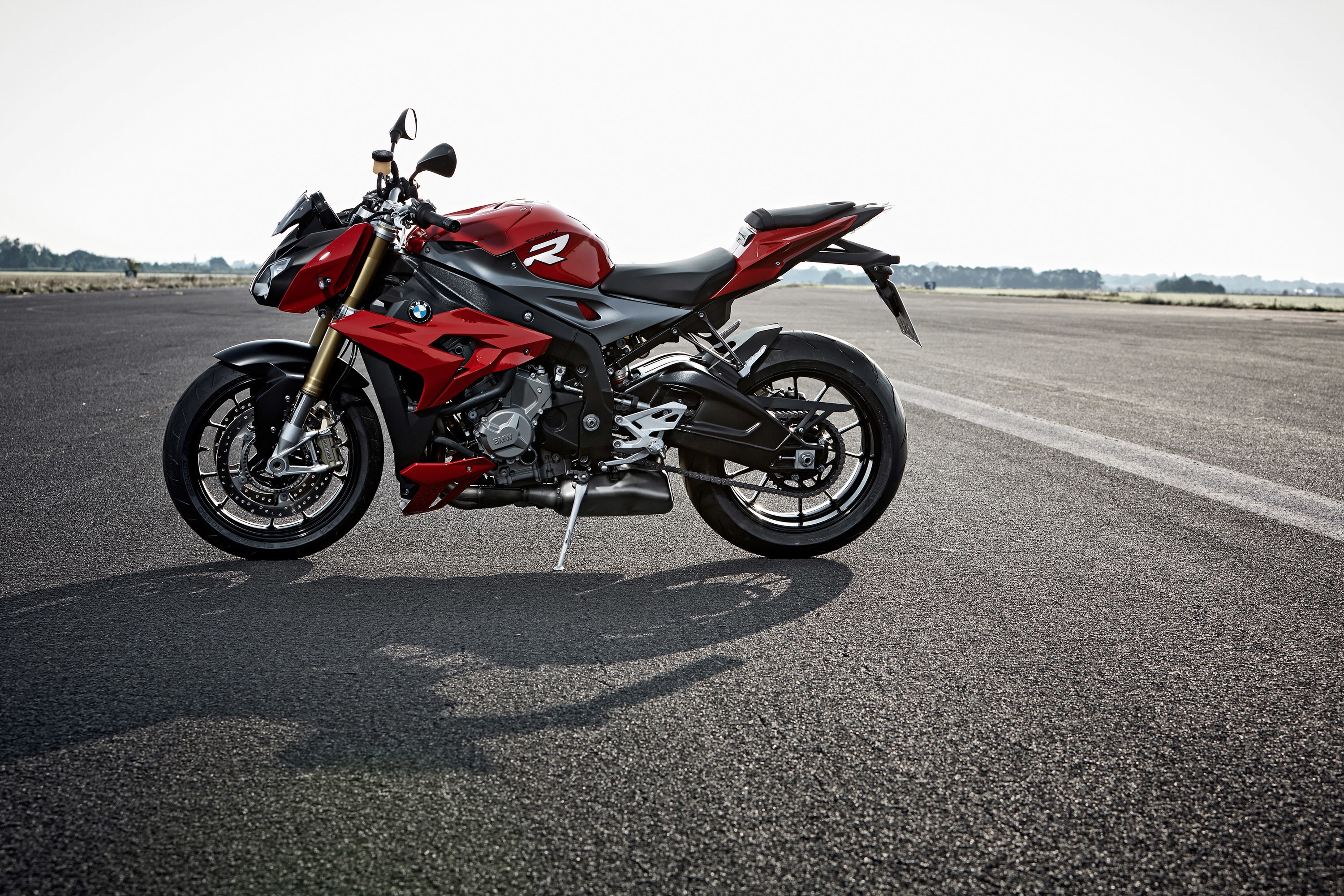 BMW S 1000 R Motorcycle HD Wallpaper
