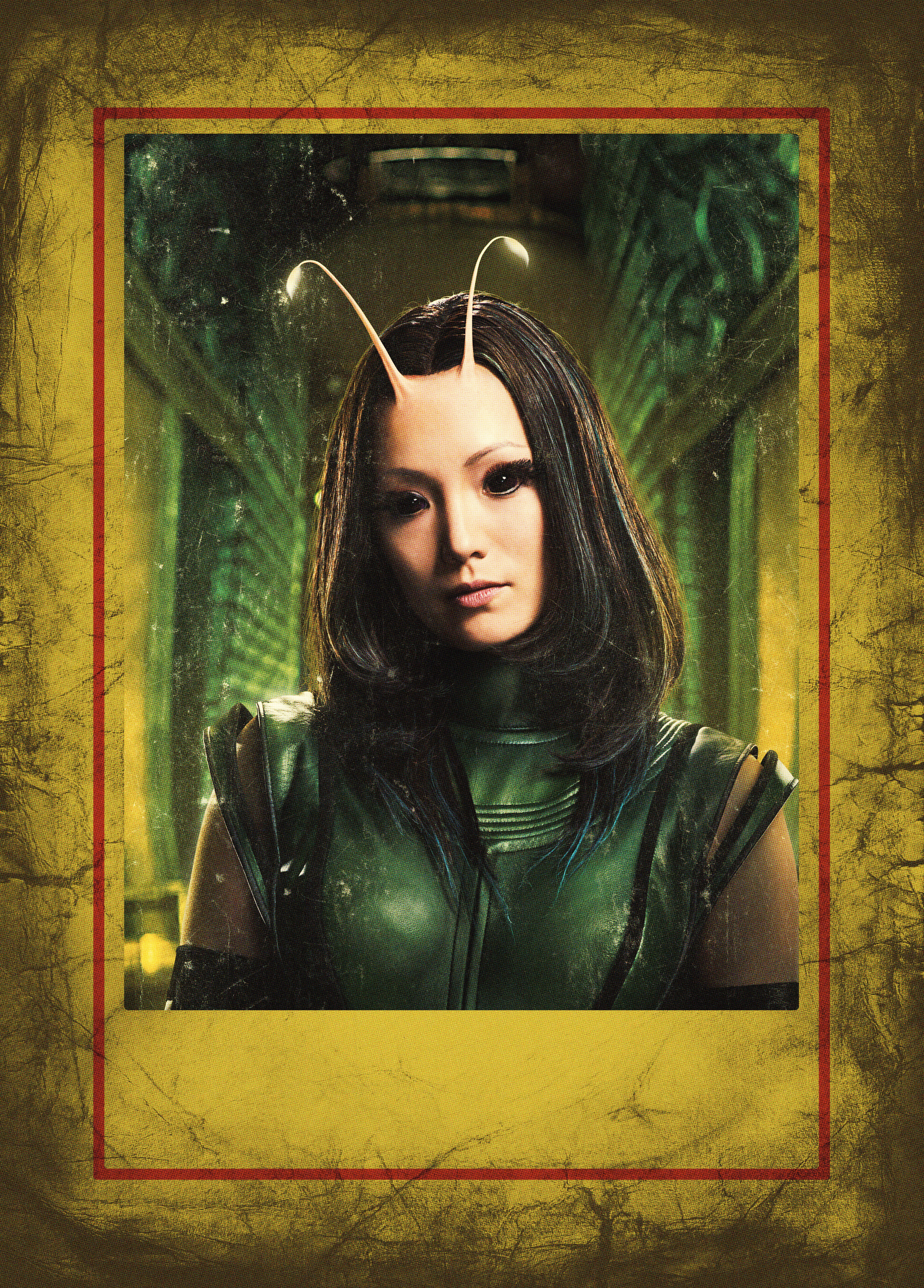 Mantis from Guardians of the Galaxy Vol. 2 HD Phone Wallpaper