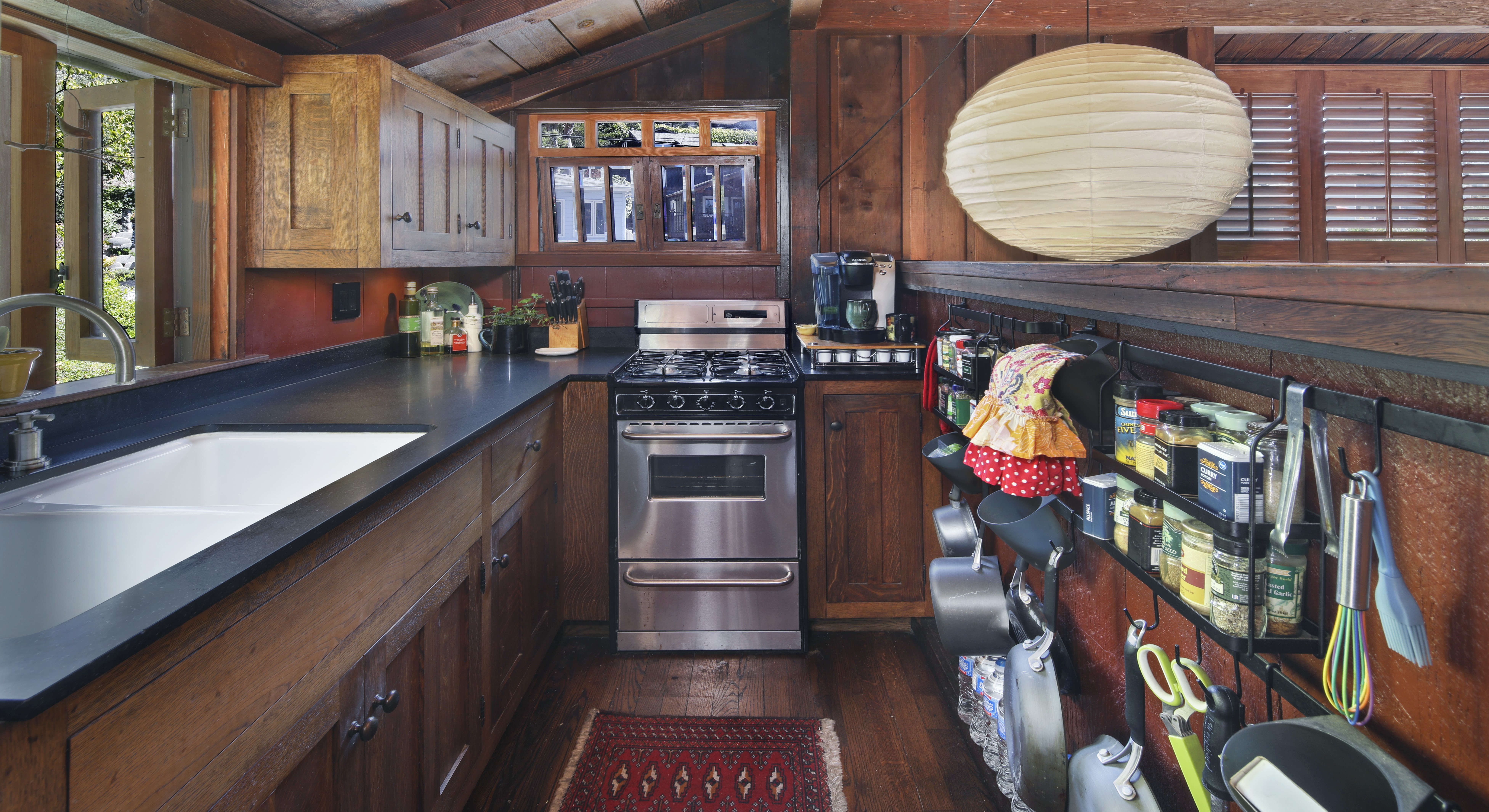 Interior Design Kitchen HD Wallpaper
