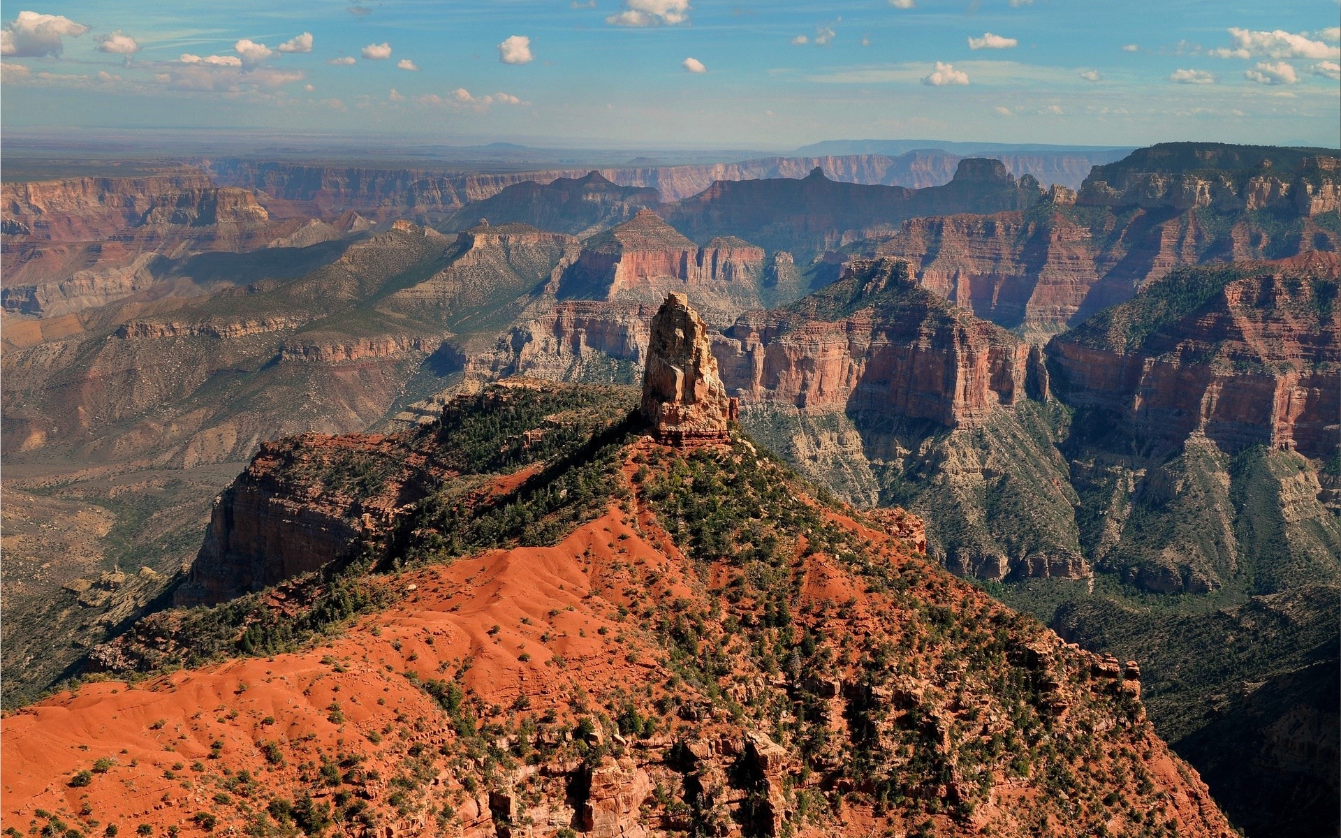 Grand Canyon National Park, Arizona HD Wallpaper