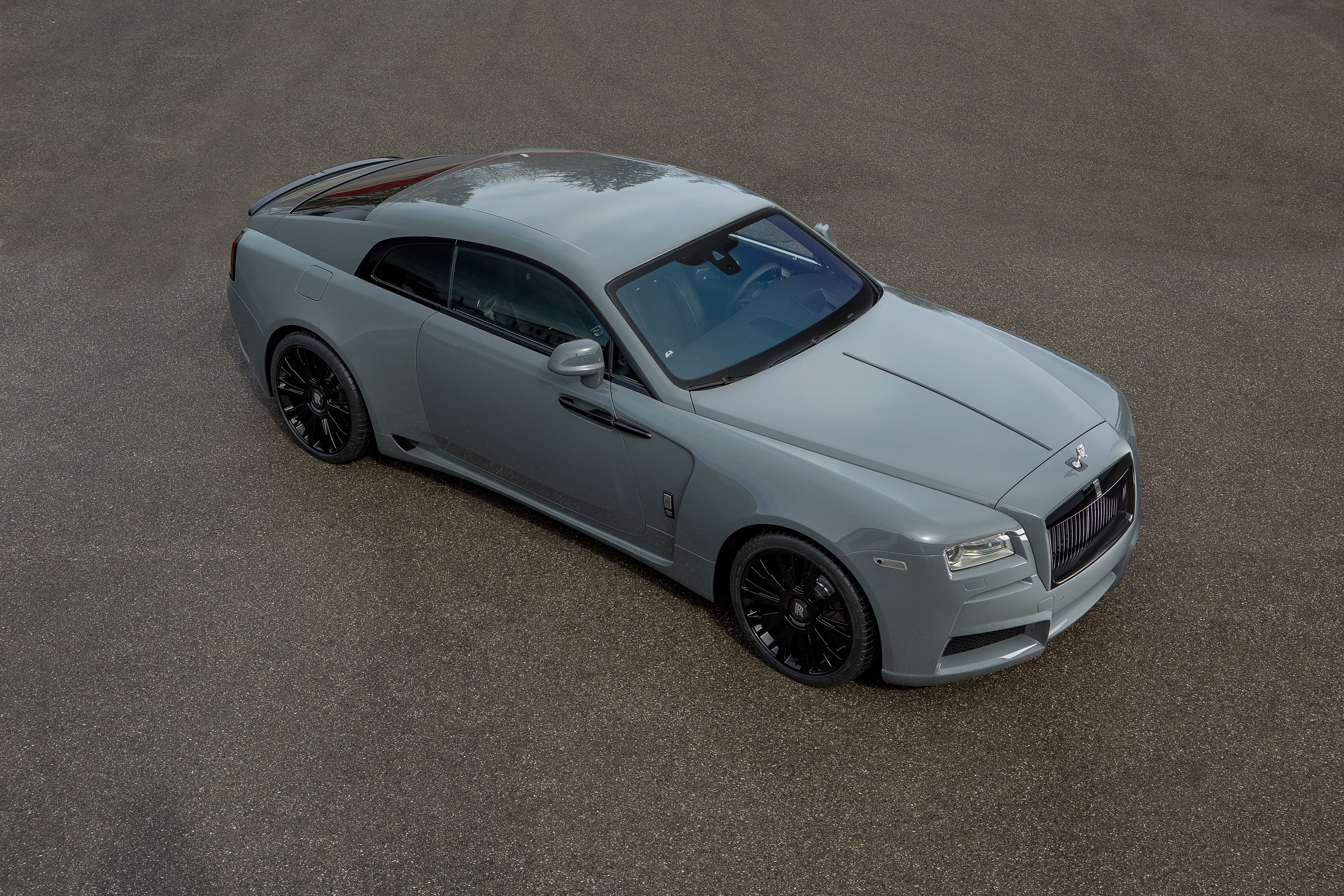 2016 Spofec Wraith Overdose Rolls-Royce HD Wallpaper