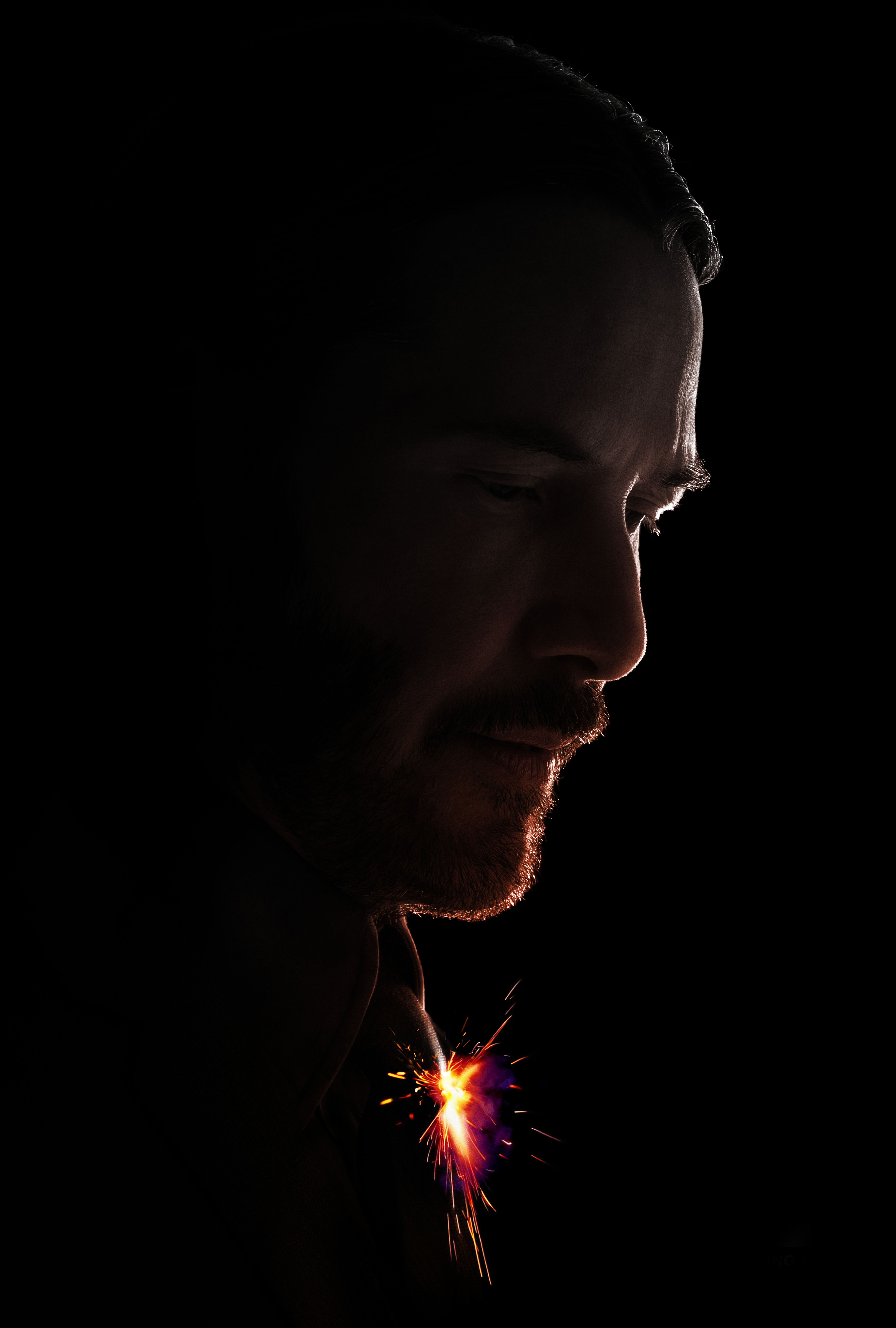 Keanu Reeves as John Wick from John Wick: Chapter 2 HD Phone Wallpaper