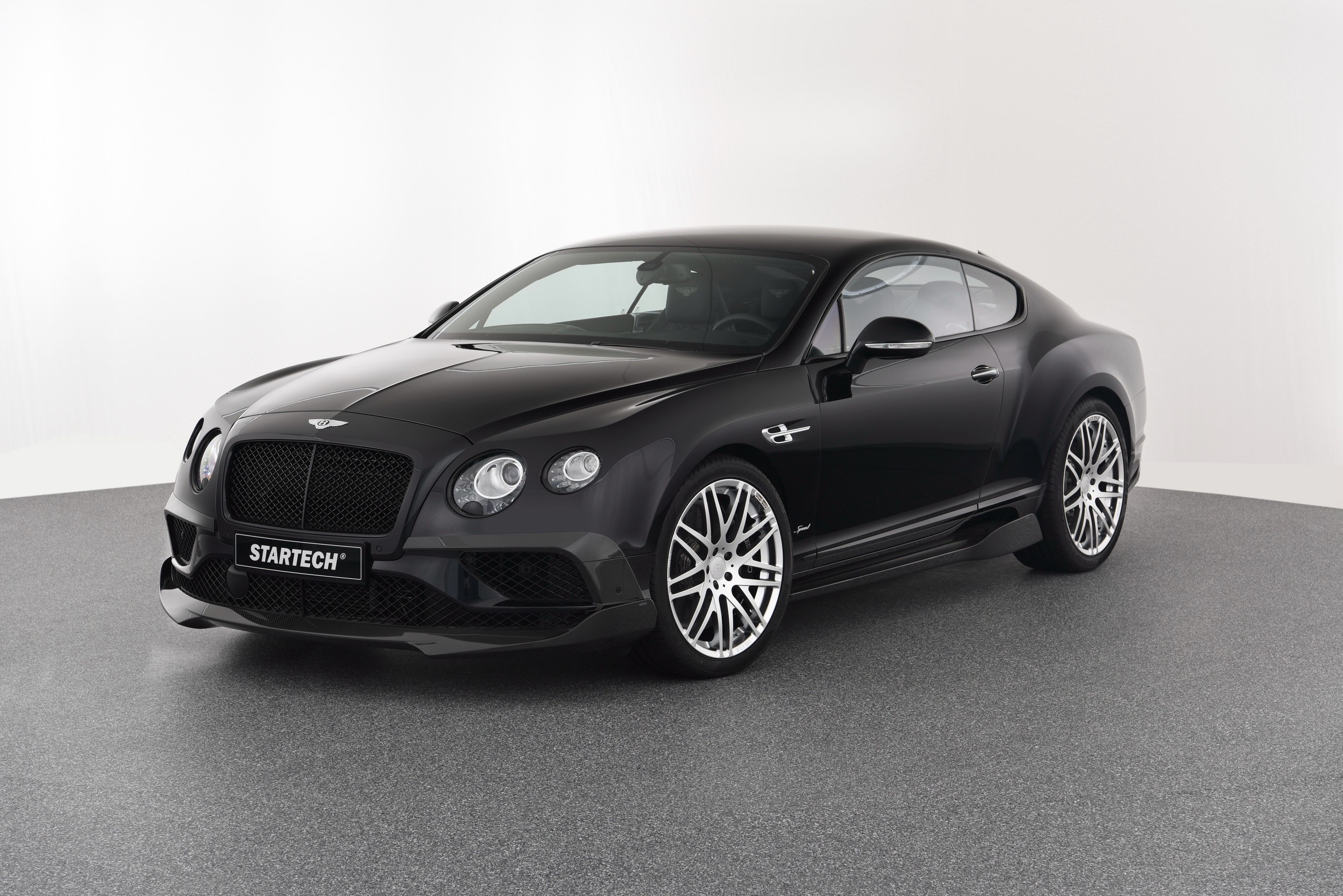 2016-17 Startech Continental GT Speed Bentley HD Wallpaper
