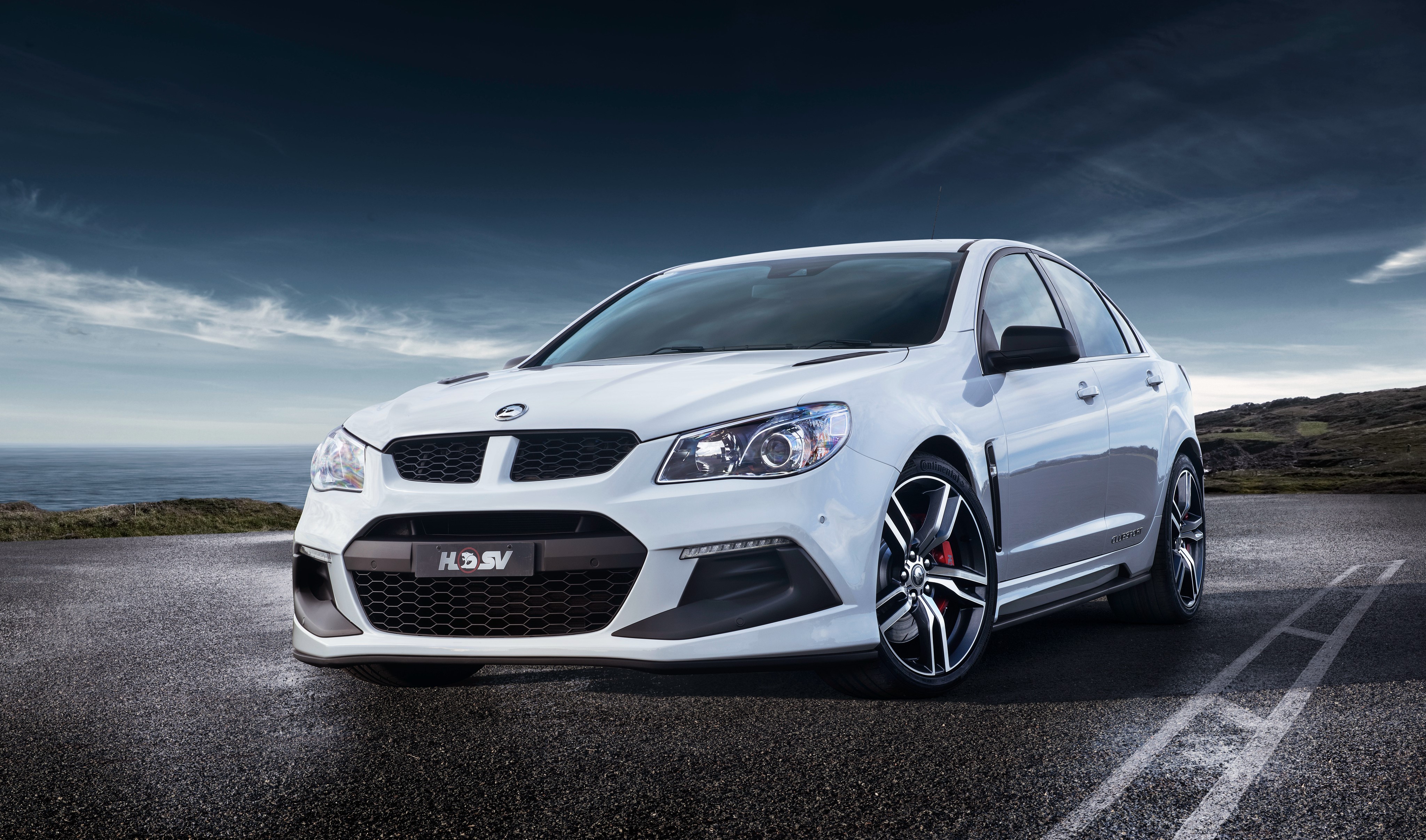 4K 2015 Commodore HSV GEN-F2 Holden HD Wallpaper