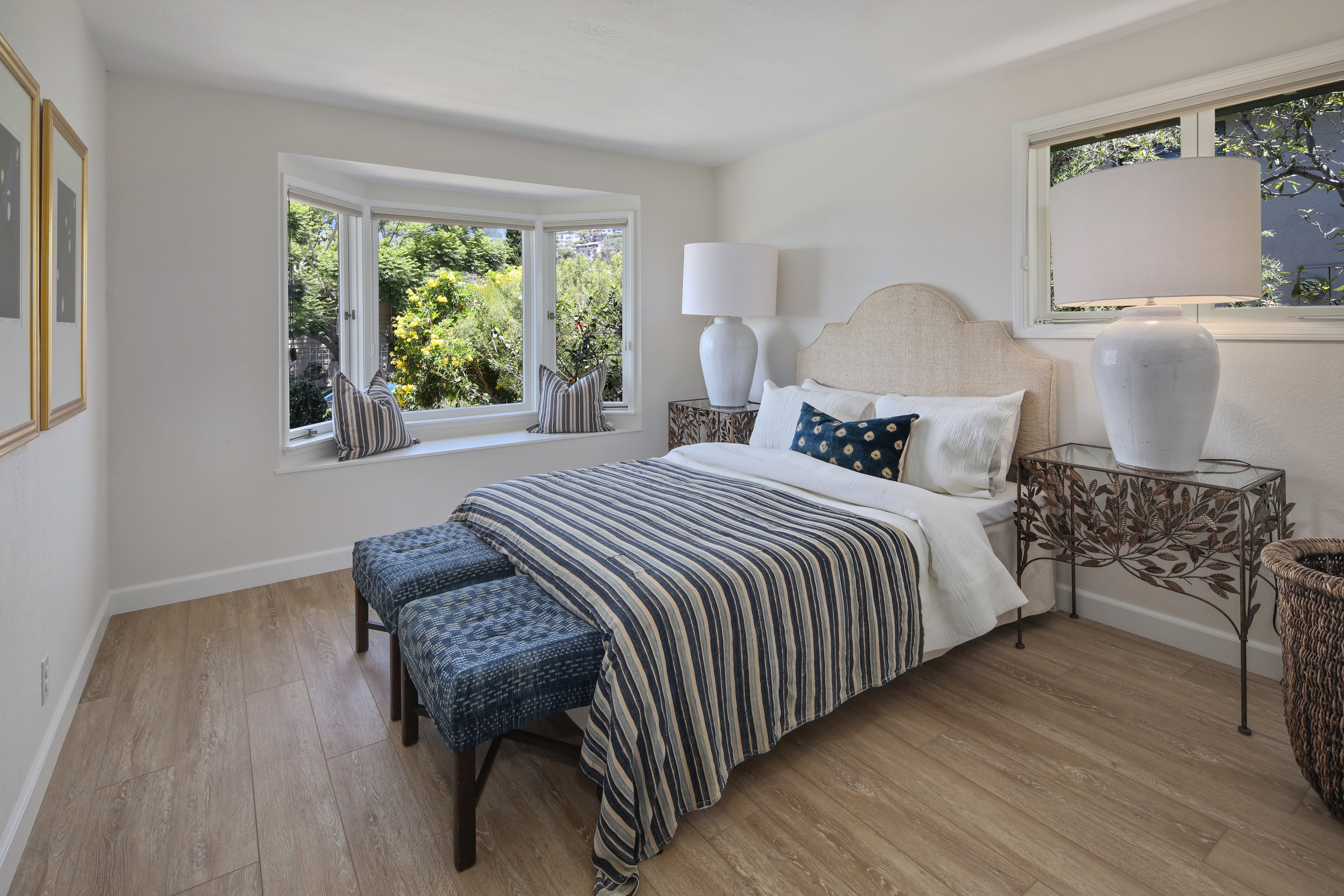 Bedroom Interior Design HD Wallpaper