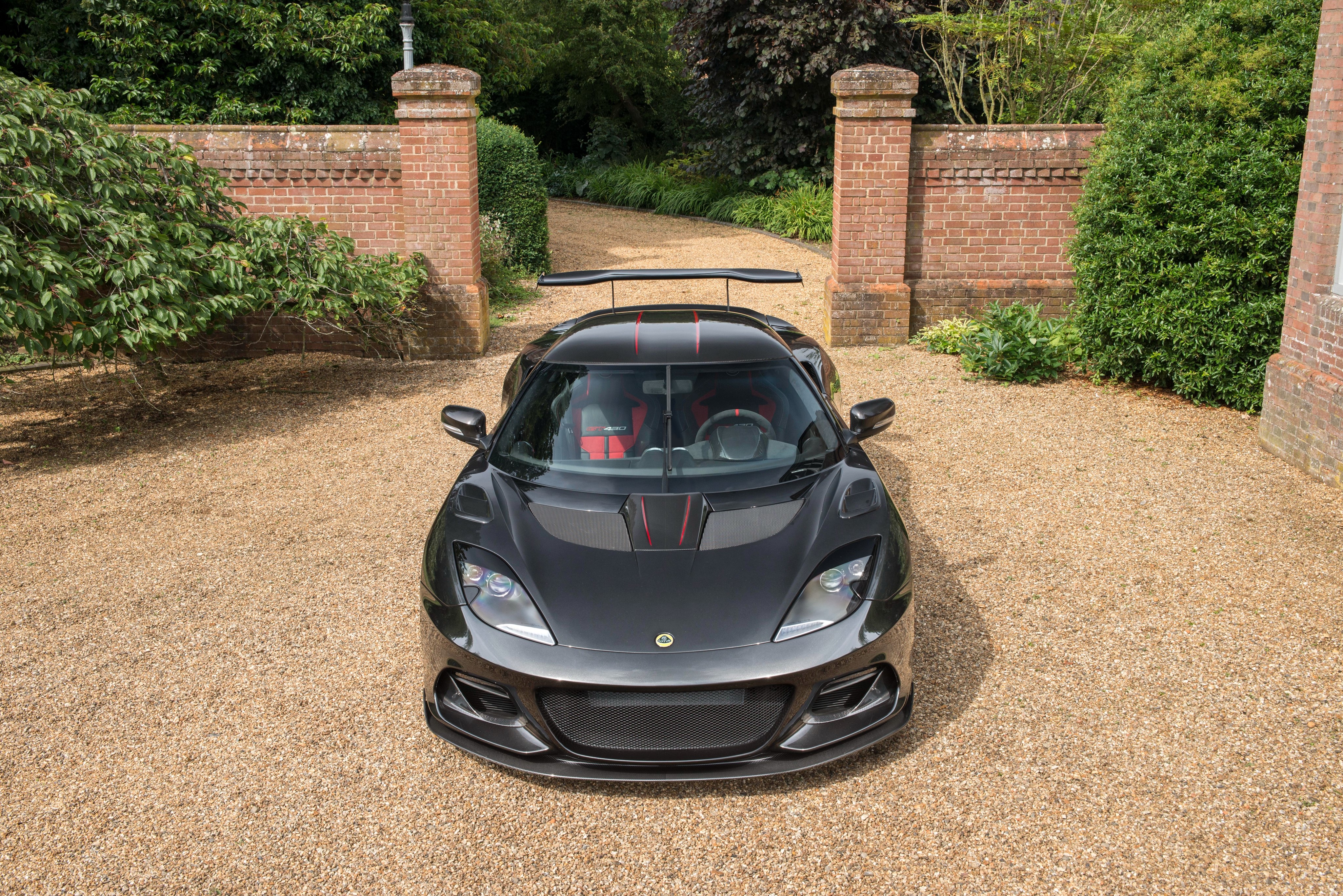 4K 2017 Lotus Evora GT430 Front HD Wallpaper
