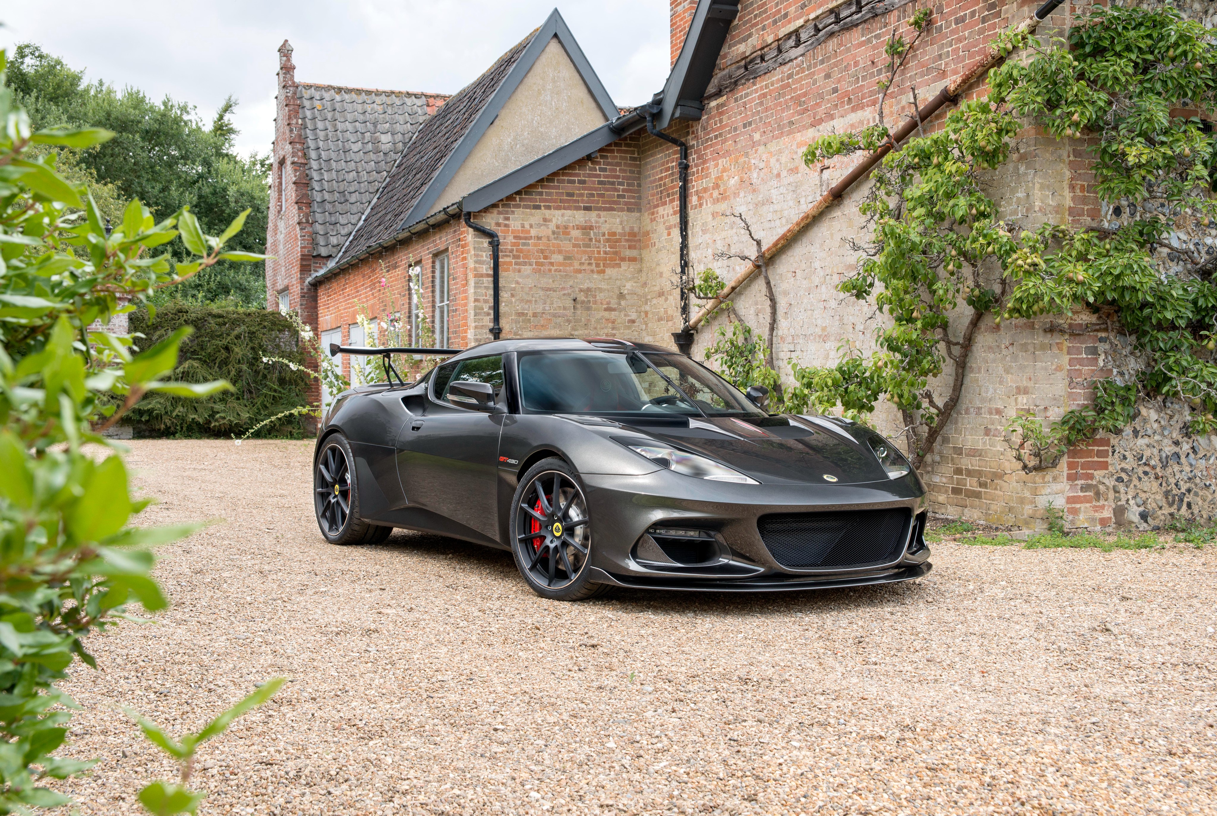 2017 Lotus Evora GT430 HD Wallpaper