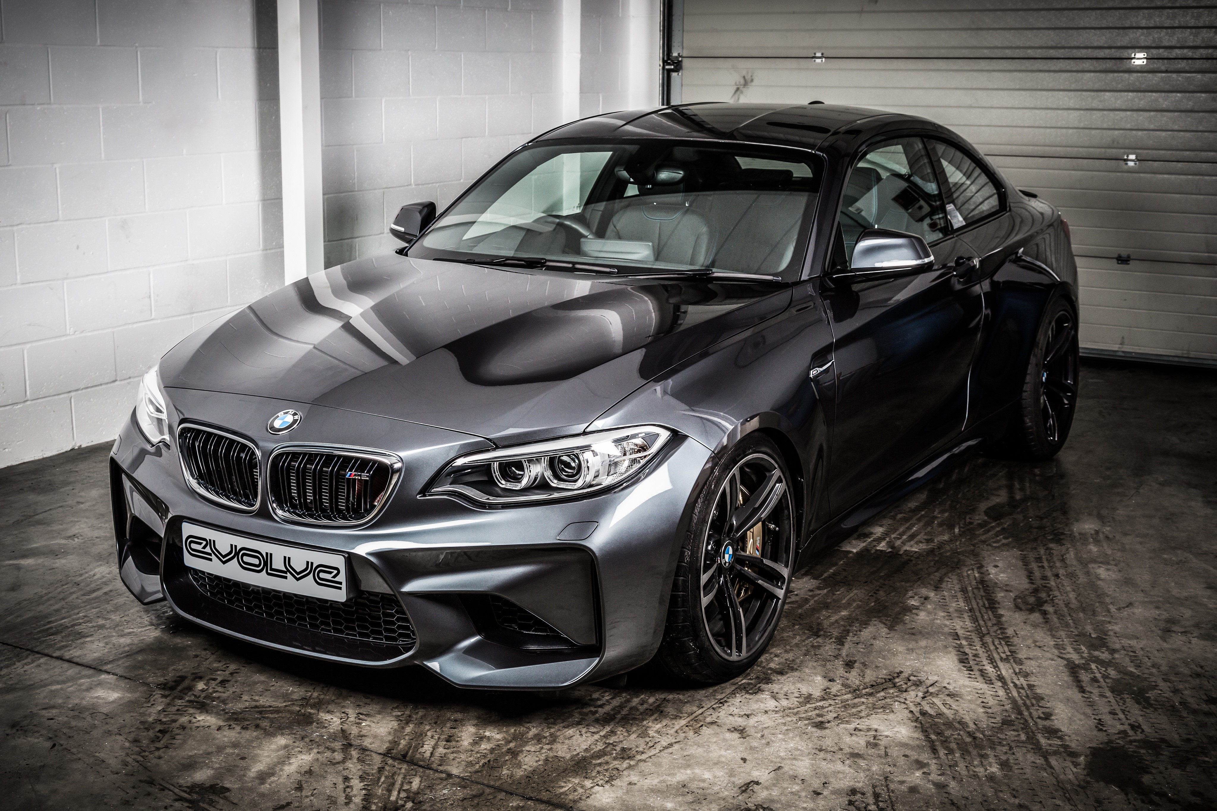 BMW M2 Coupe F87 HD Wallpaper