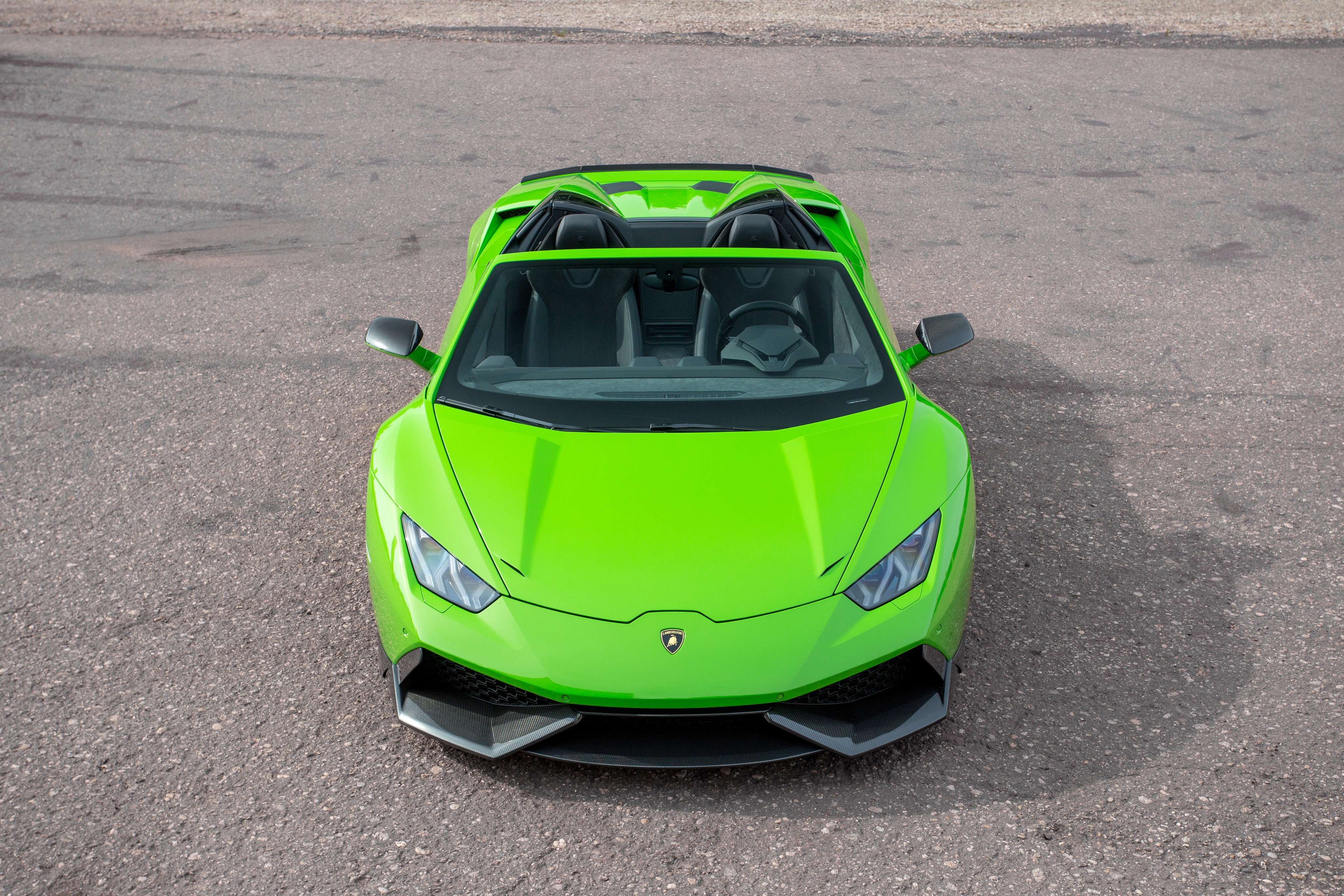 Lamborghini Novitec Torado Roadster HD Wallpaper