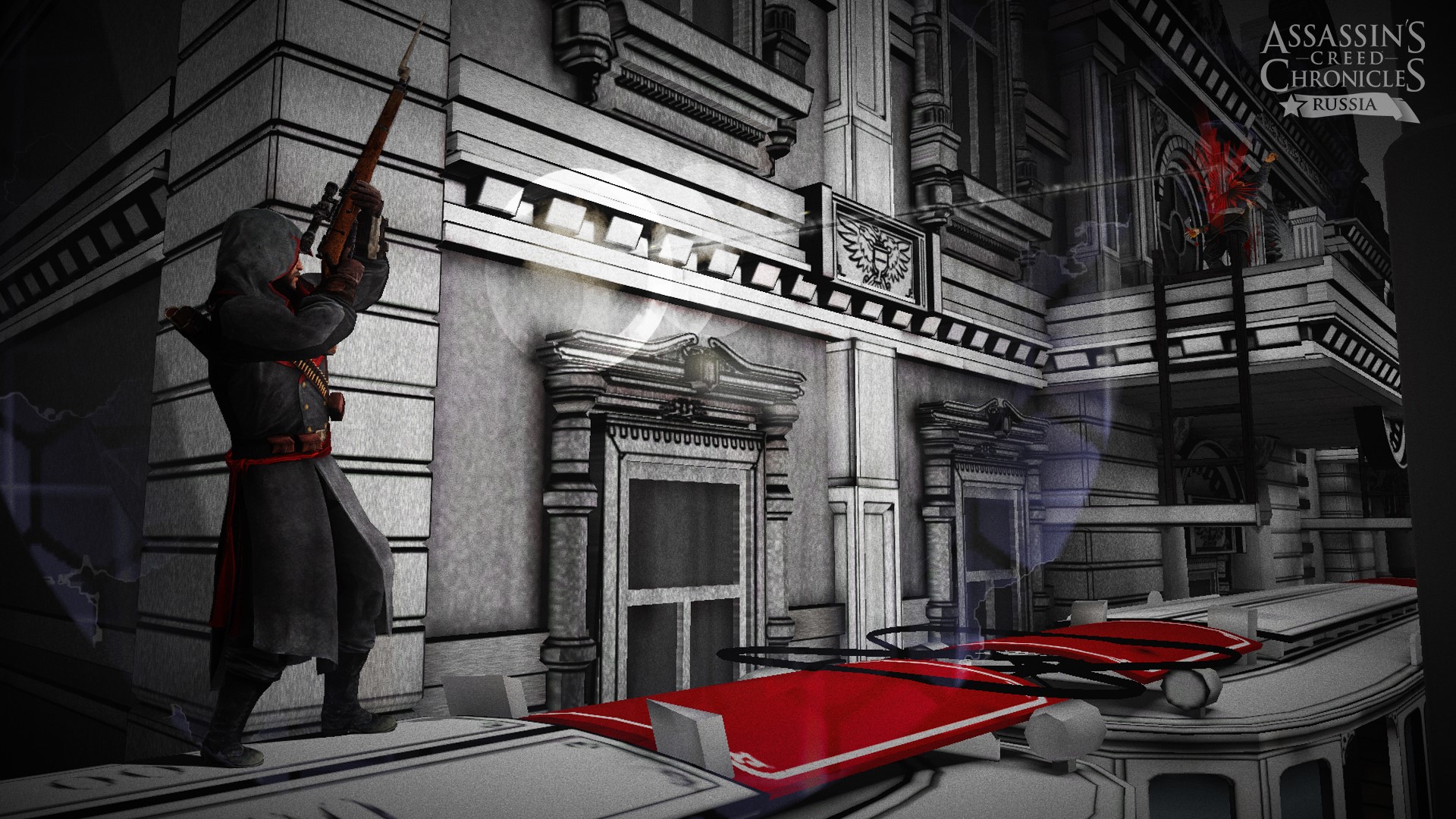 Assassin's Creed Chronicles: Russia Sniper HD Wallpaper